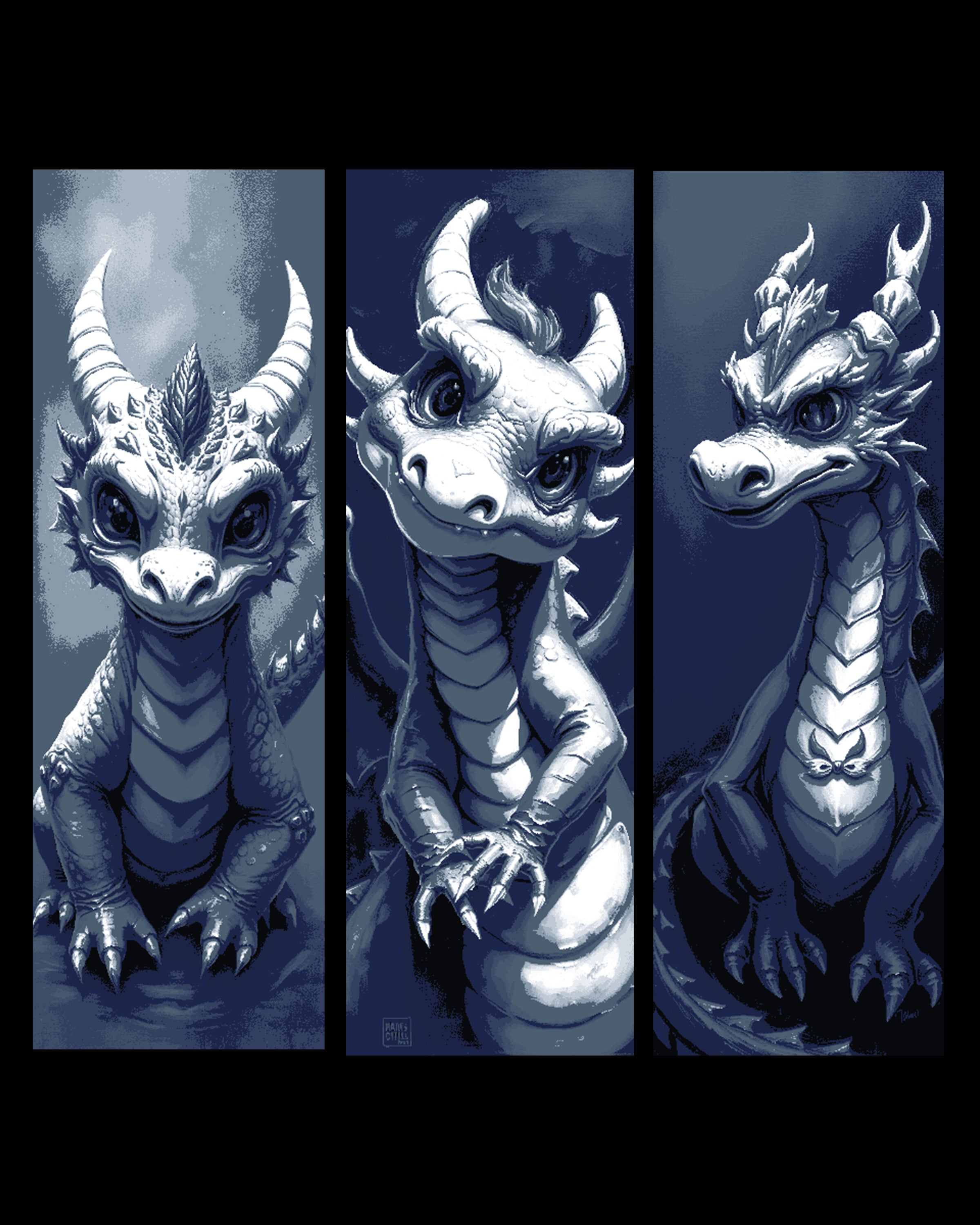 Young Dragon 3