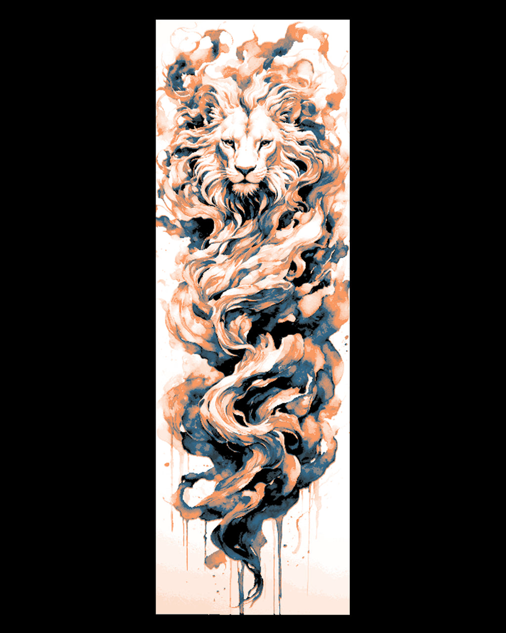 Smoky Lion 1