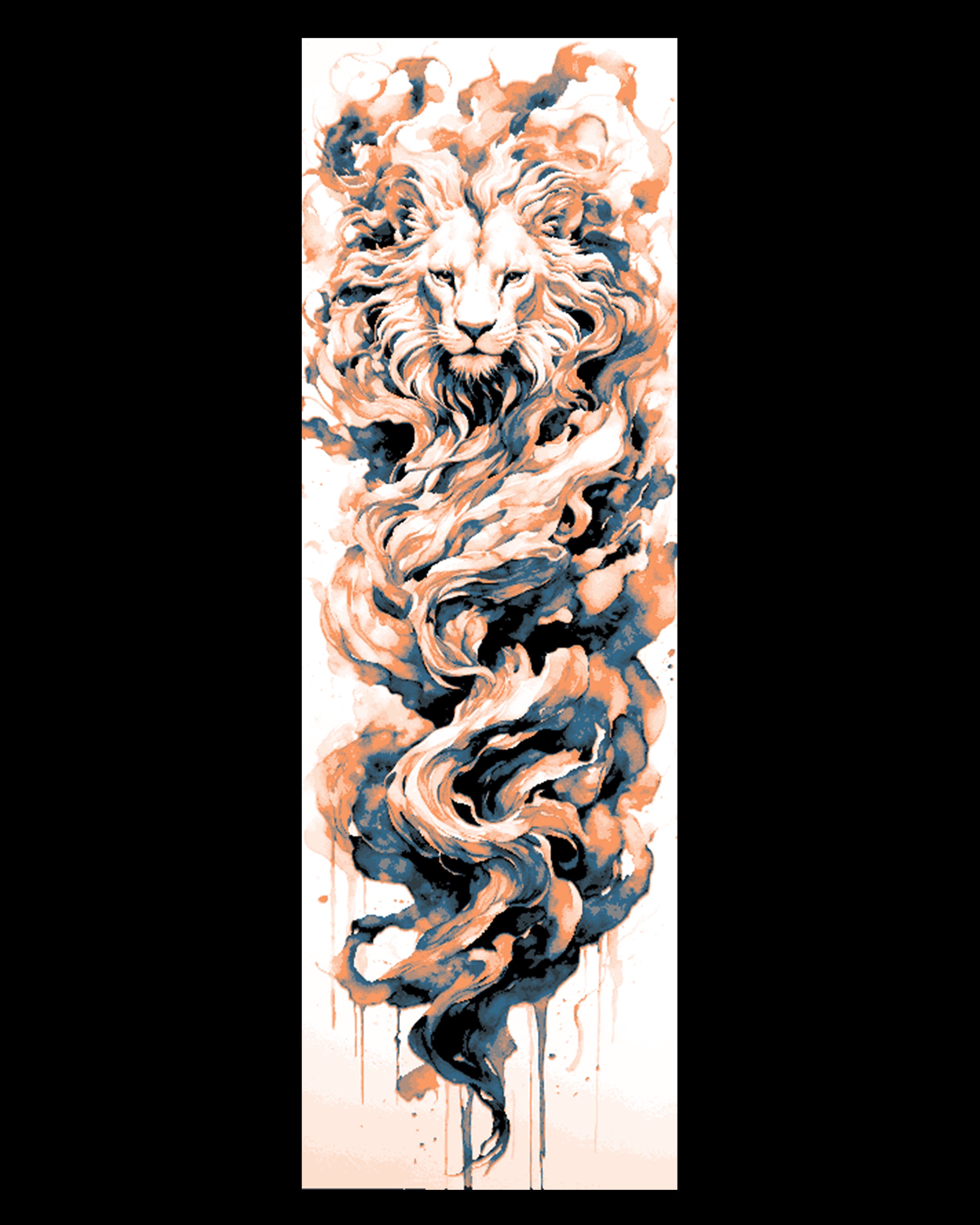 Smoky Lion 1