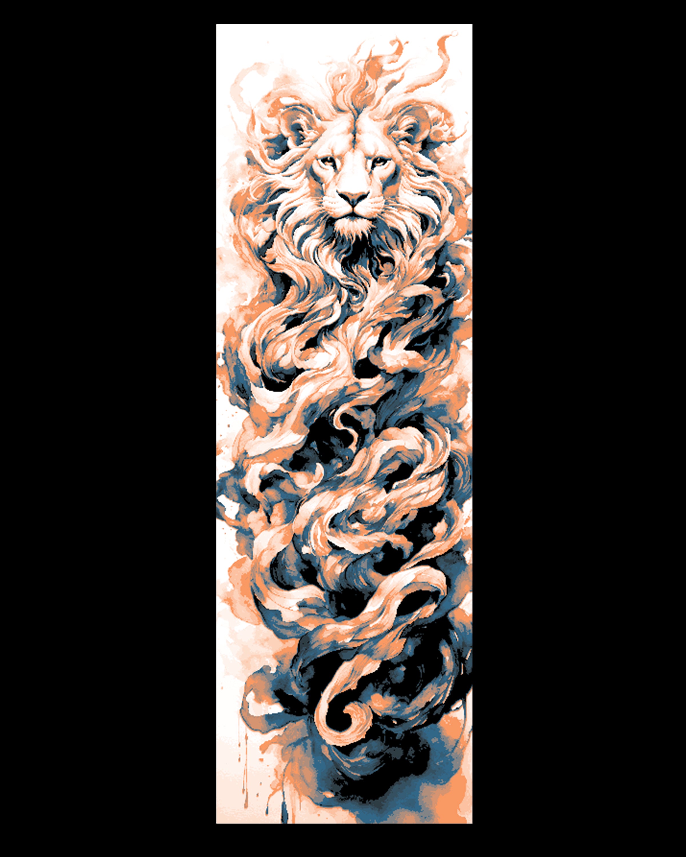 Smoky Lion 2