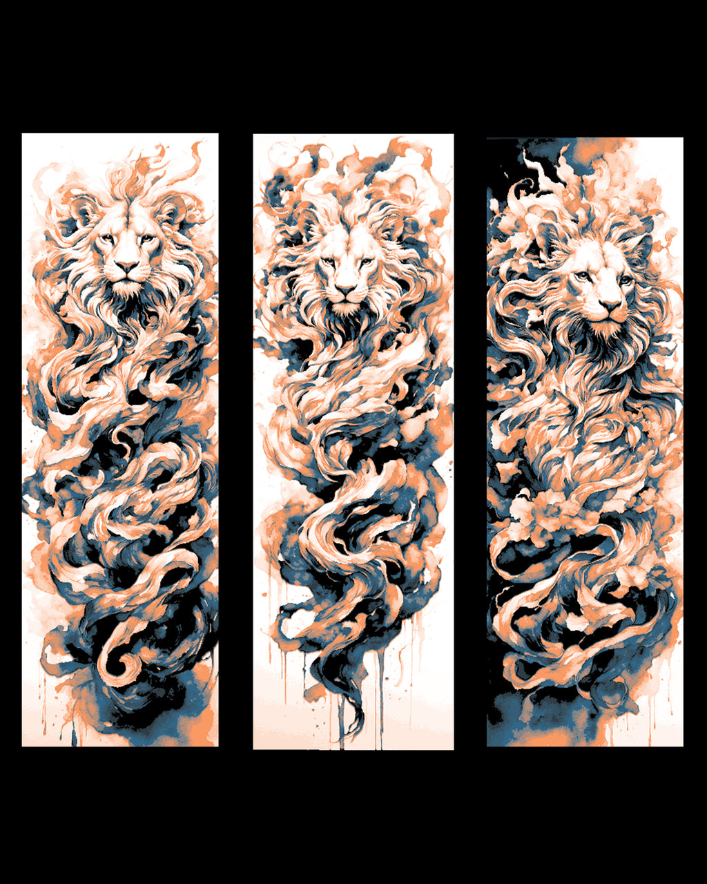 Smoky Lion 2
