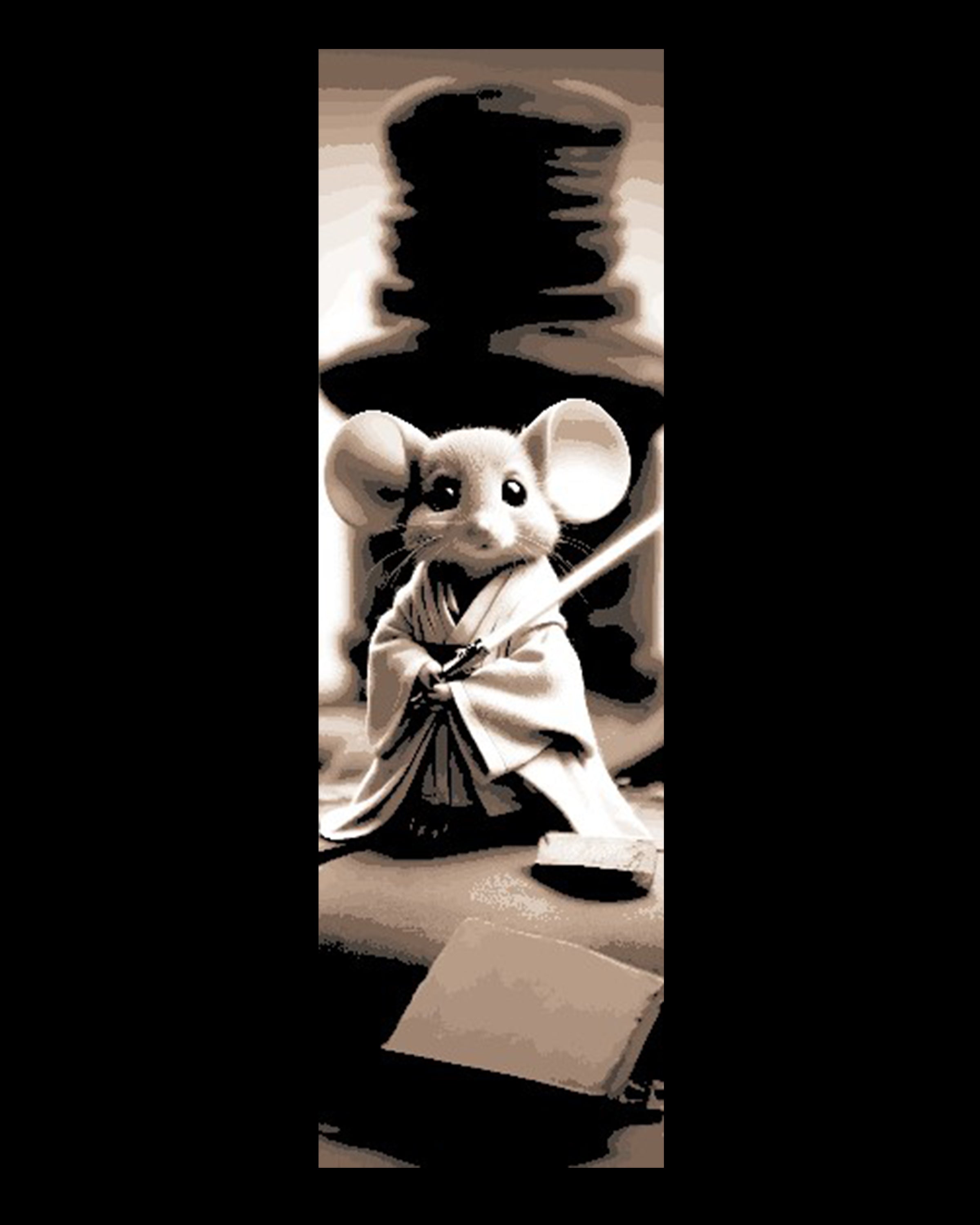 Brave Mouse 1