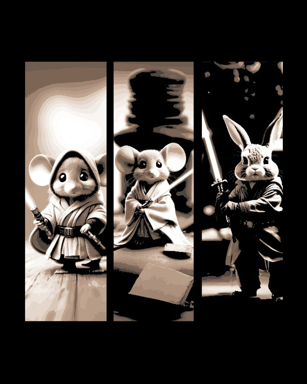 Brave Mouse 1