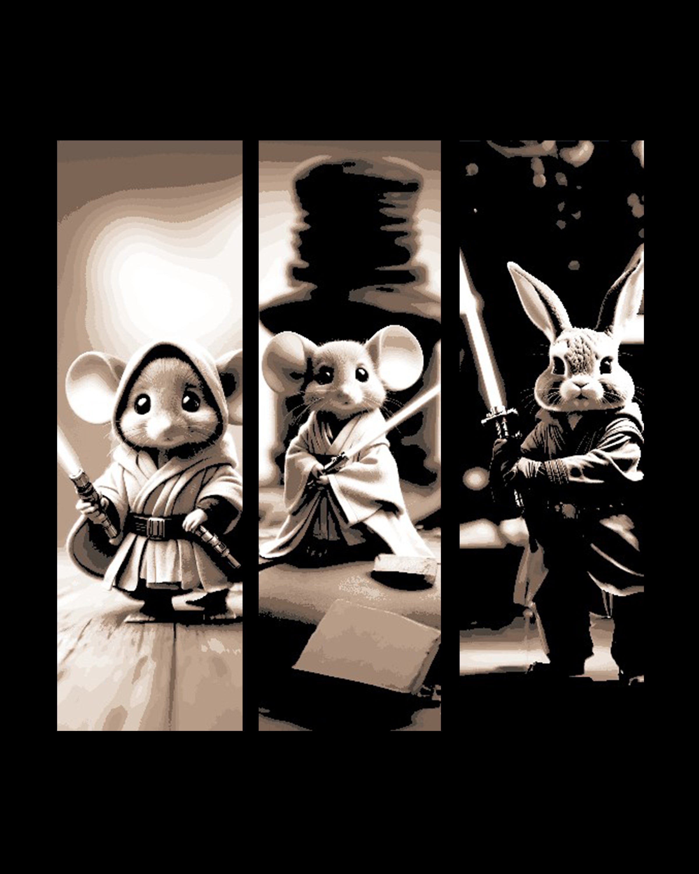 Brave Mouse 1
