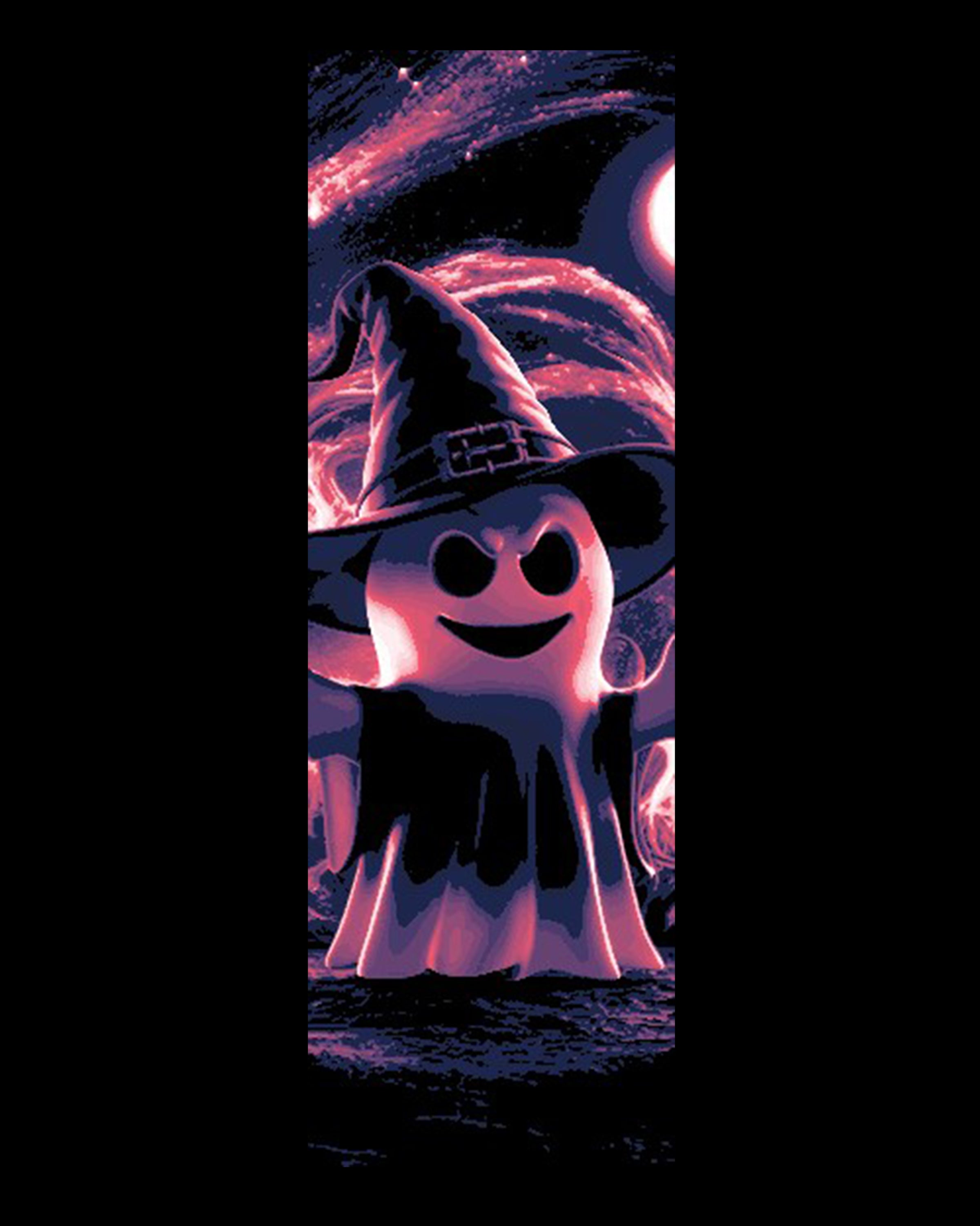 Witchy Ghost 1