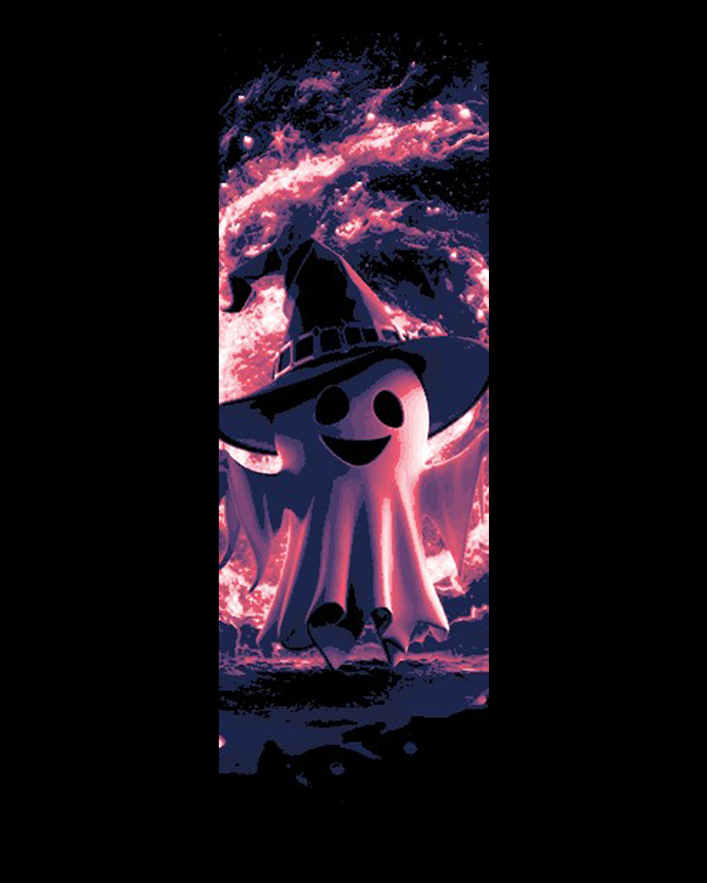 Witchy Ghost 2