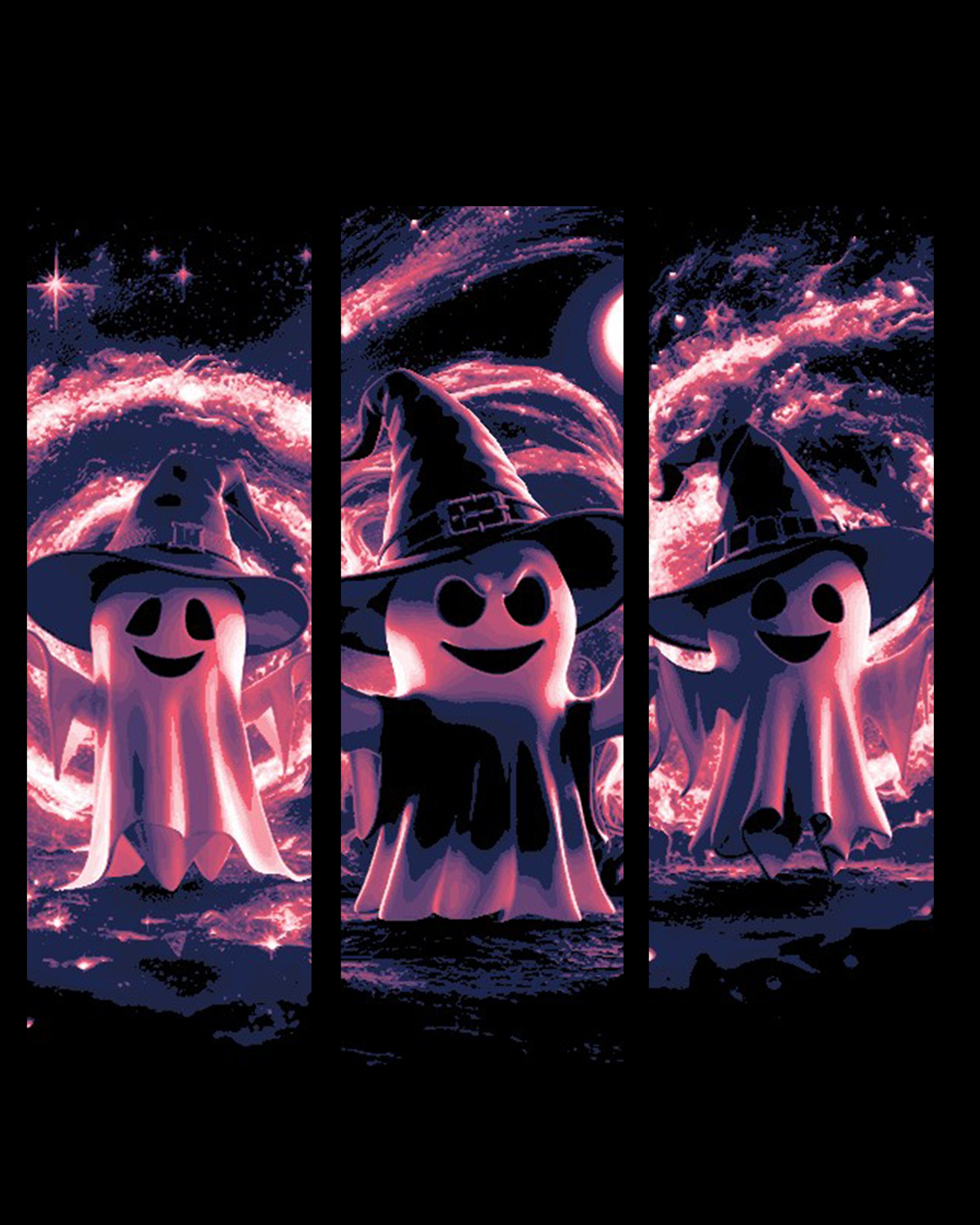 Witchy Ghost 3