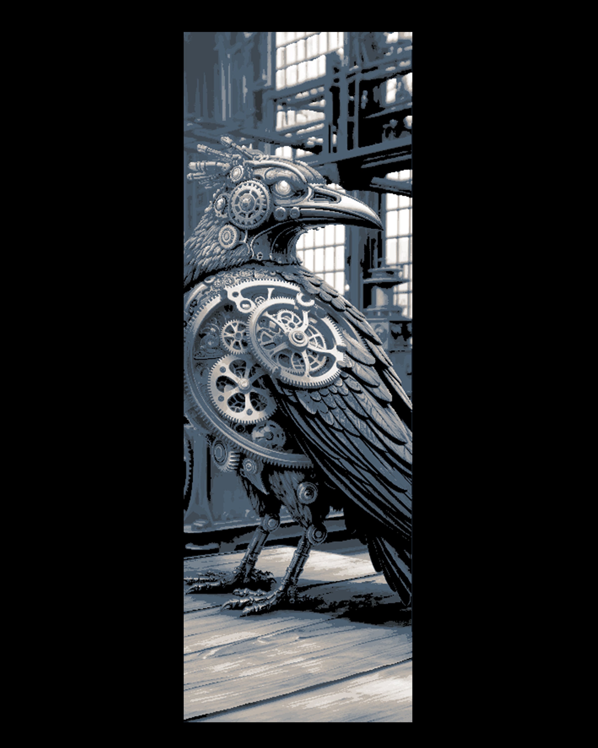 Mech Bird 1