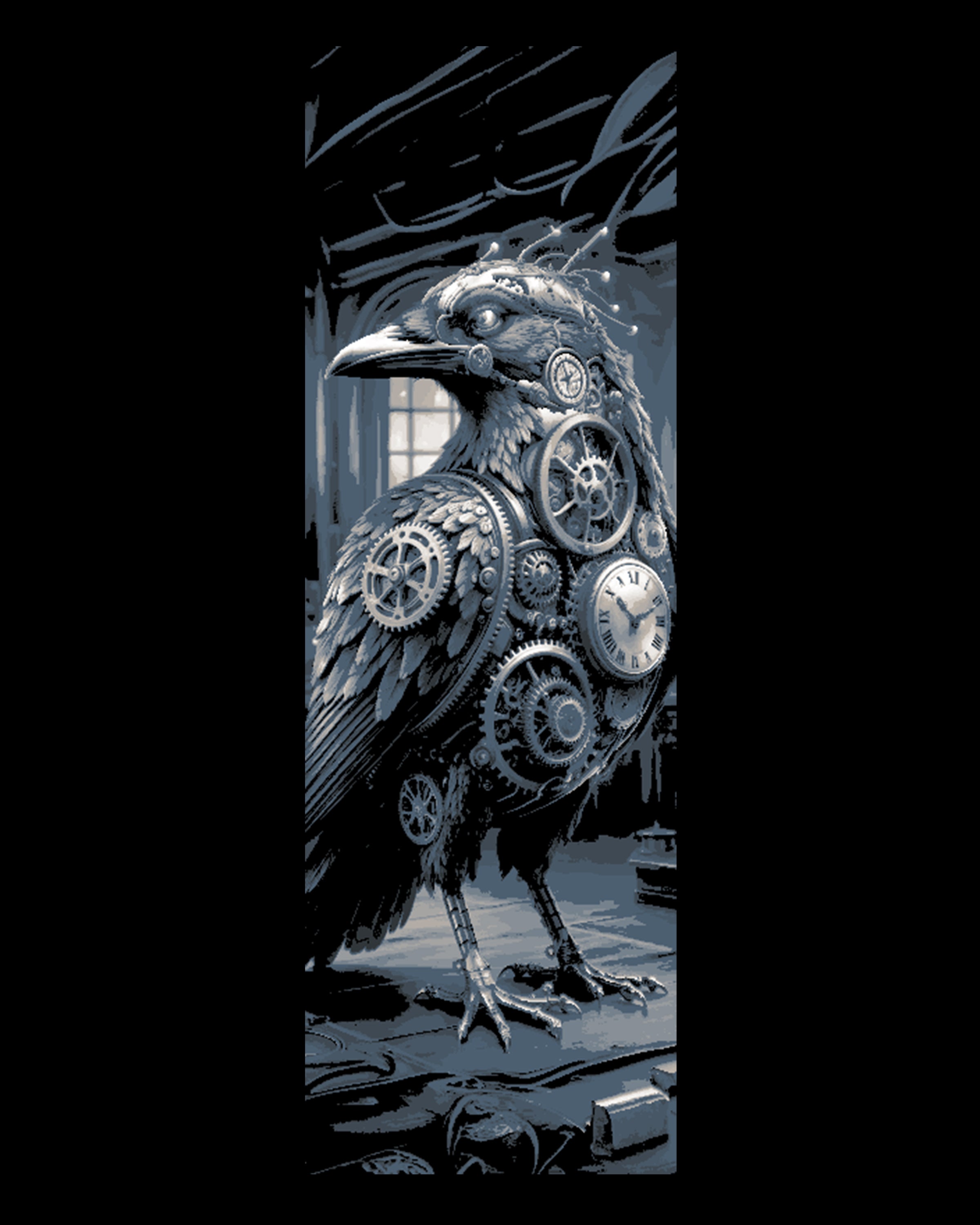 Mech Bird 2
