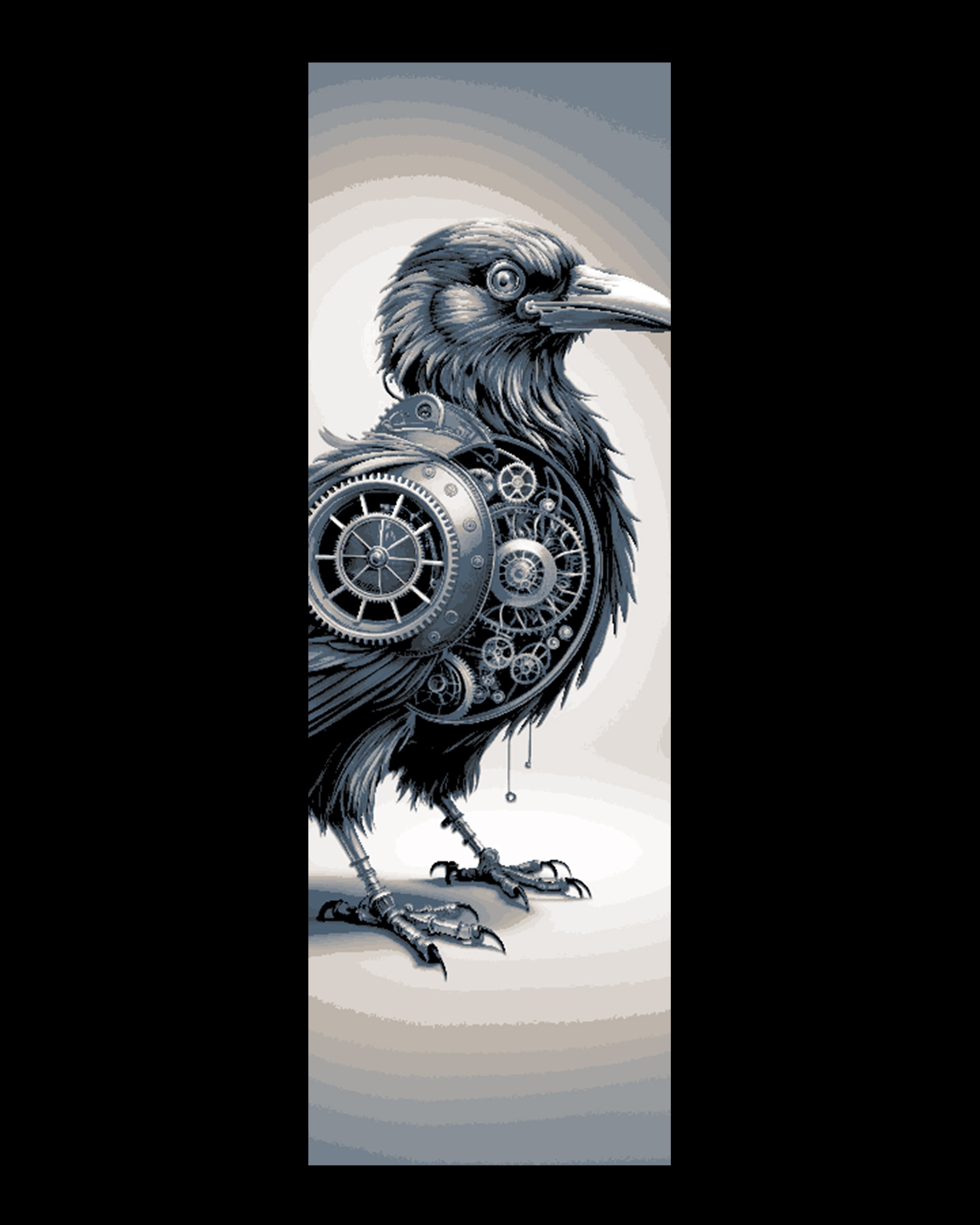 Mech Bird 3