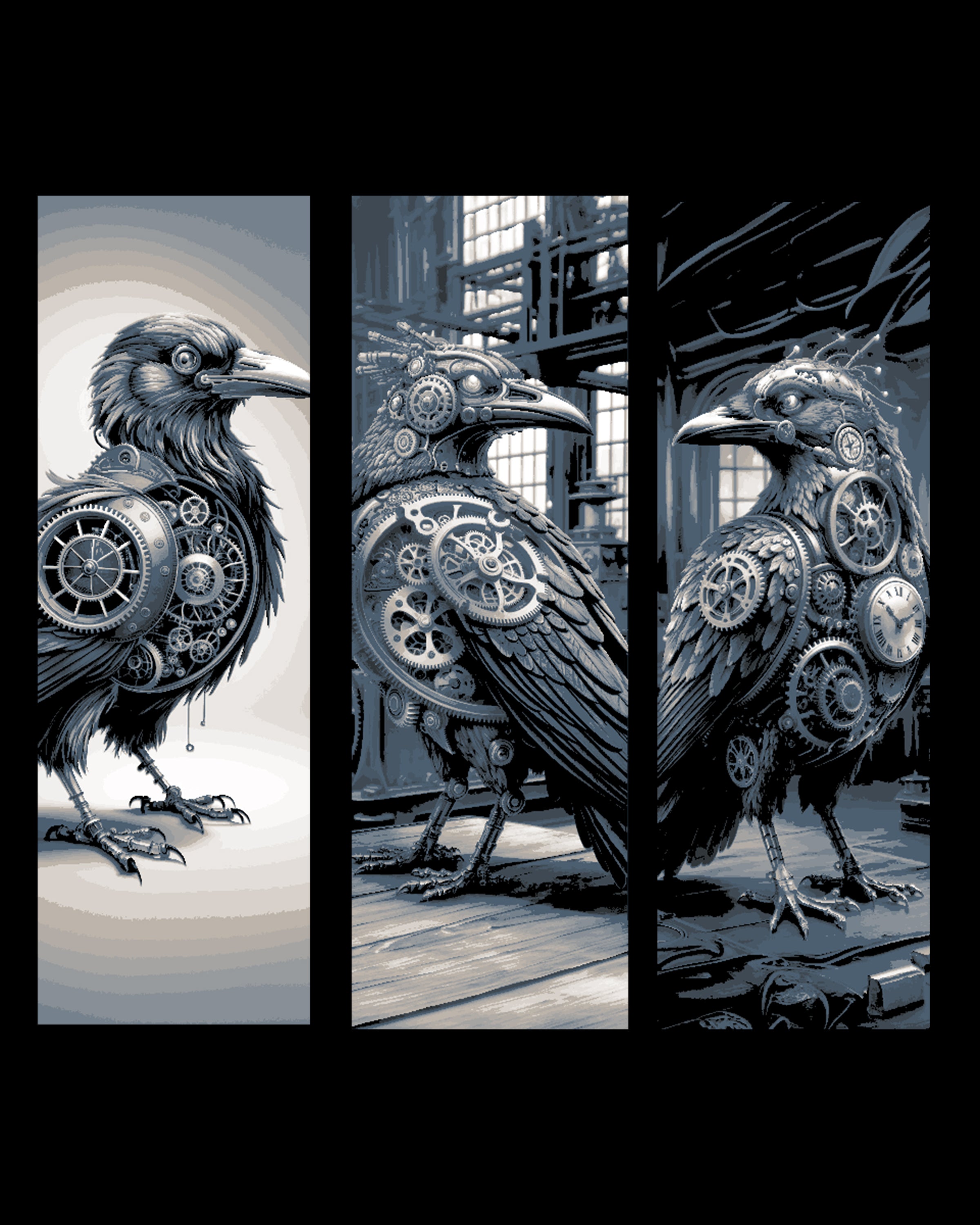 Mech Bird 1