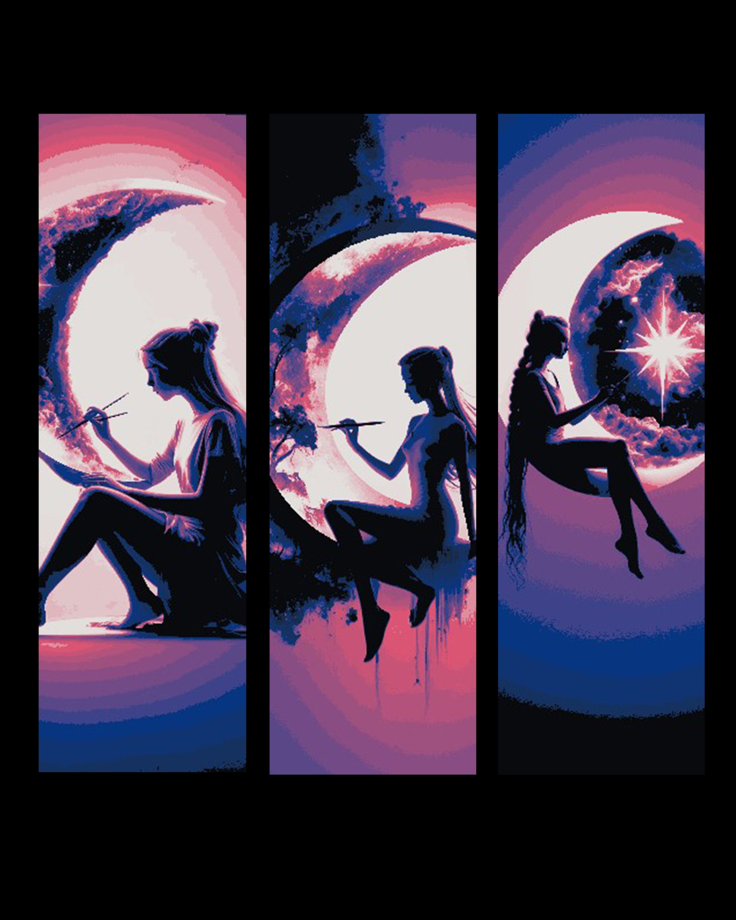 Moon Painter 1