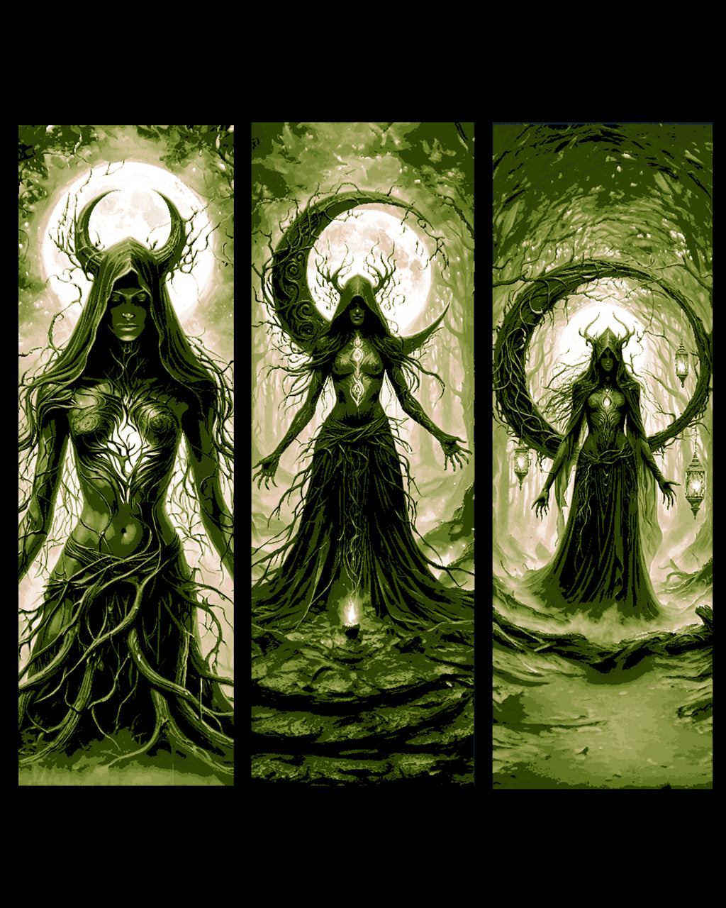 Moon Witch 3