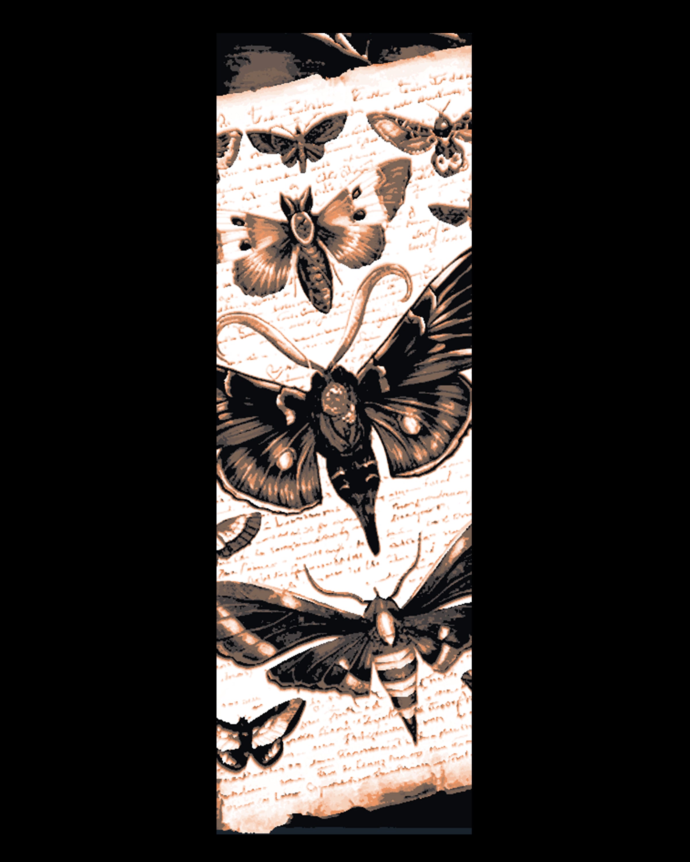 Eclipse of Moths 1