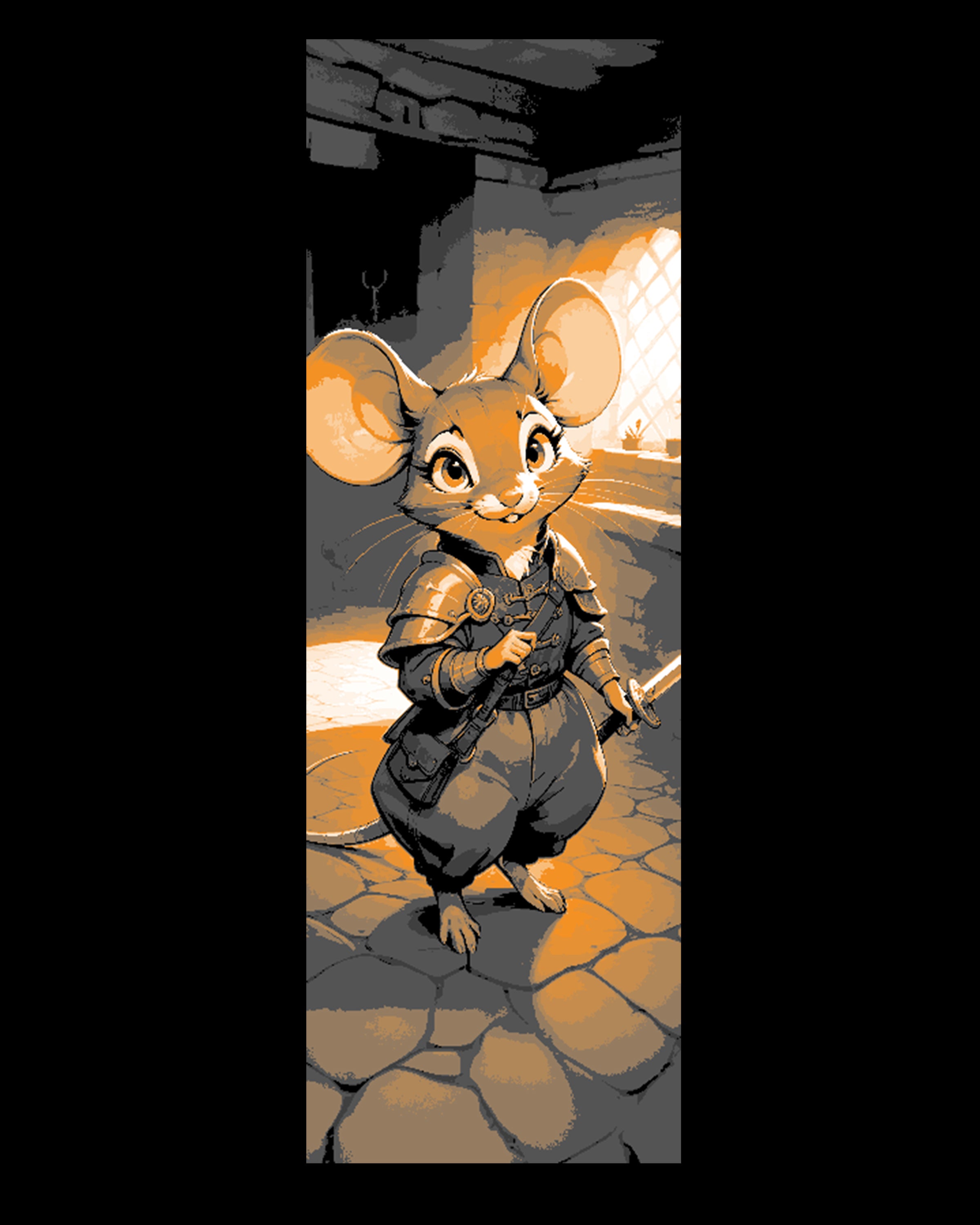 Mouse Hero 3
