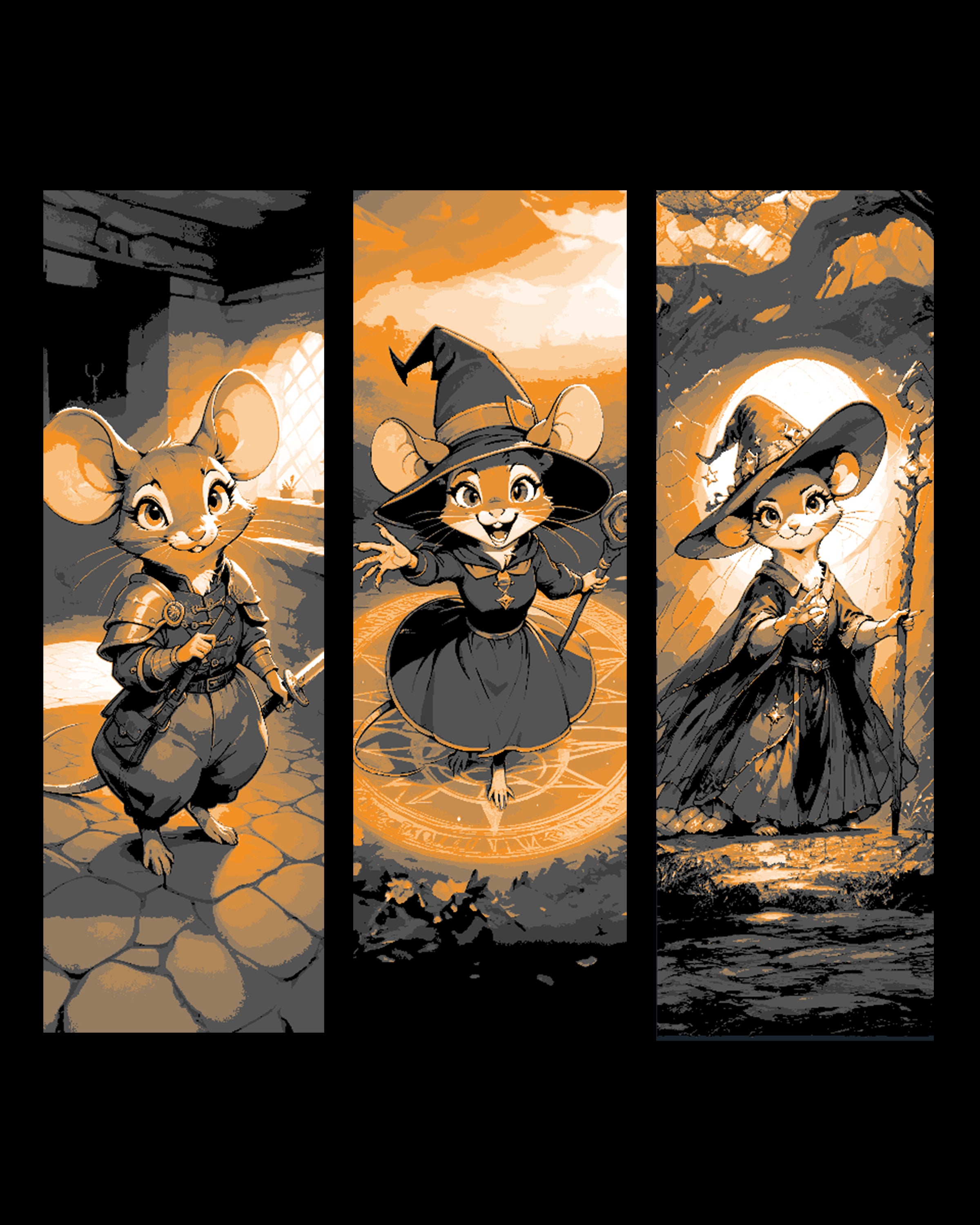 Mouse Hero 1