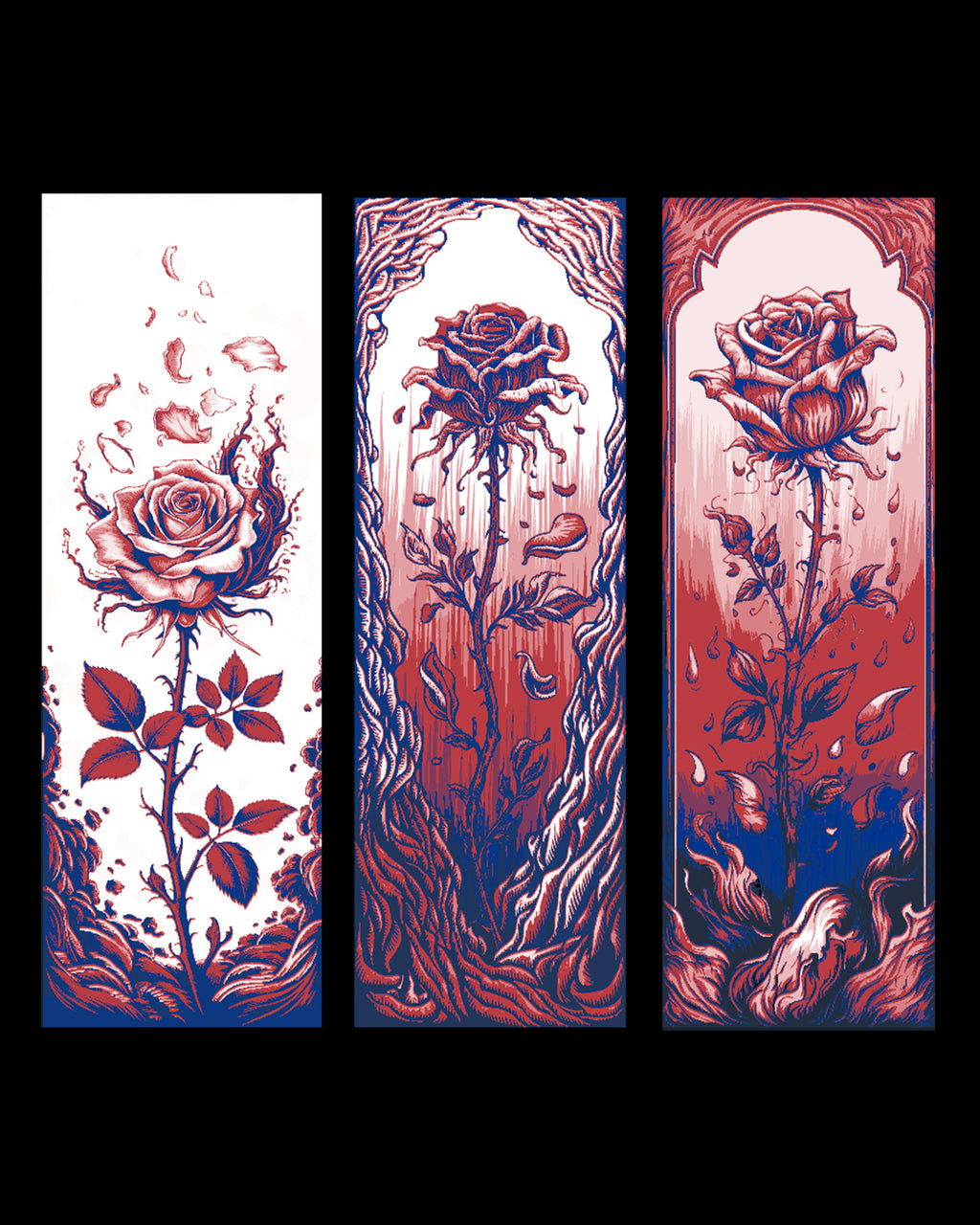 Rose Petals 1