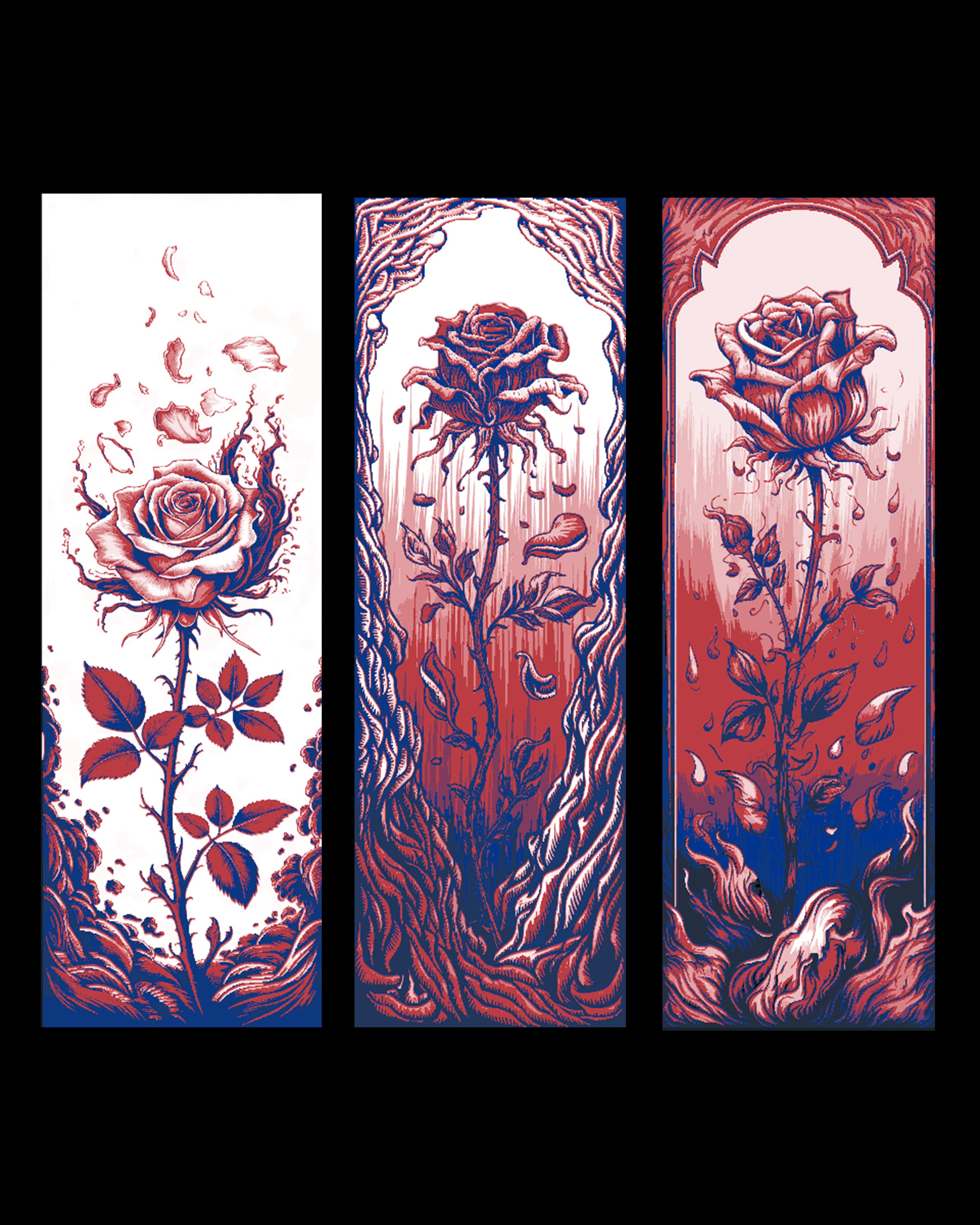 Rose Petals 1