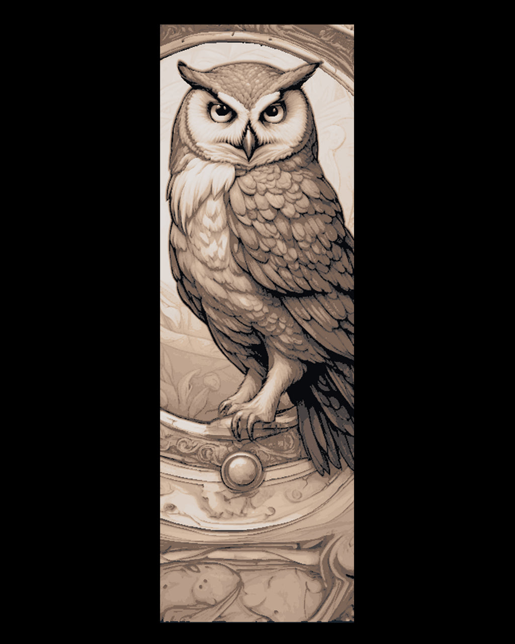Wise Owl 1