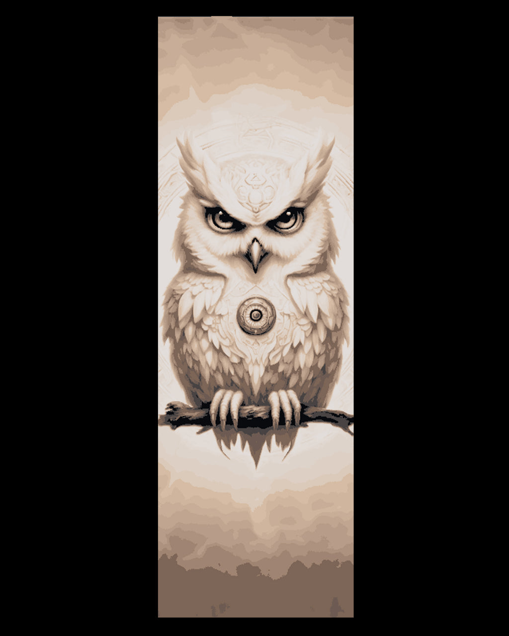 Wise Owl 3