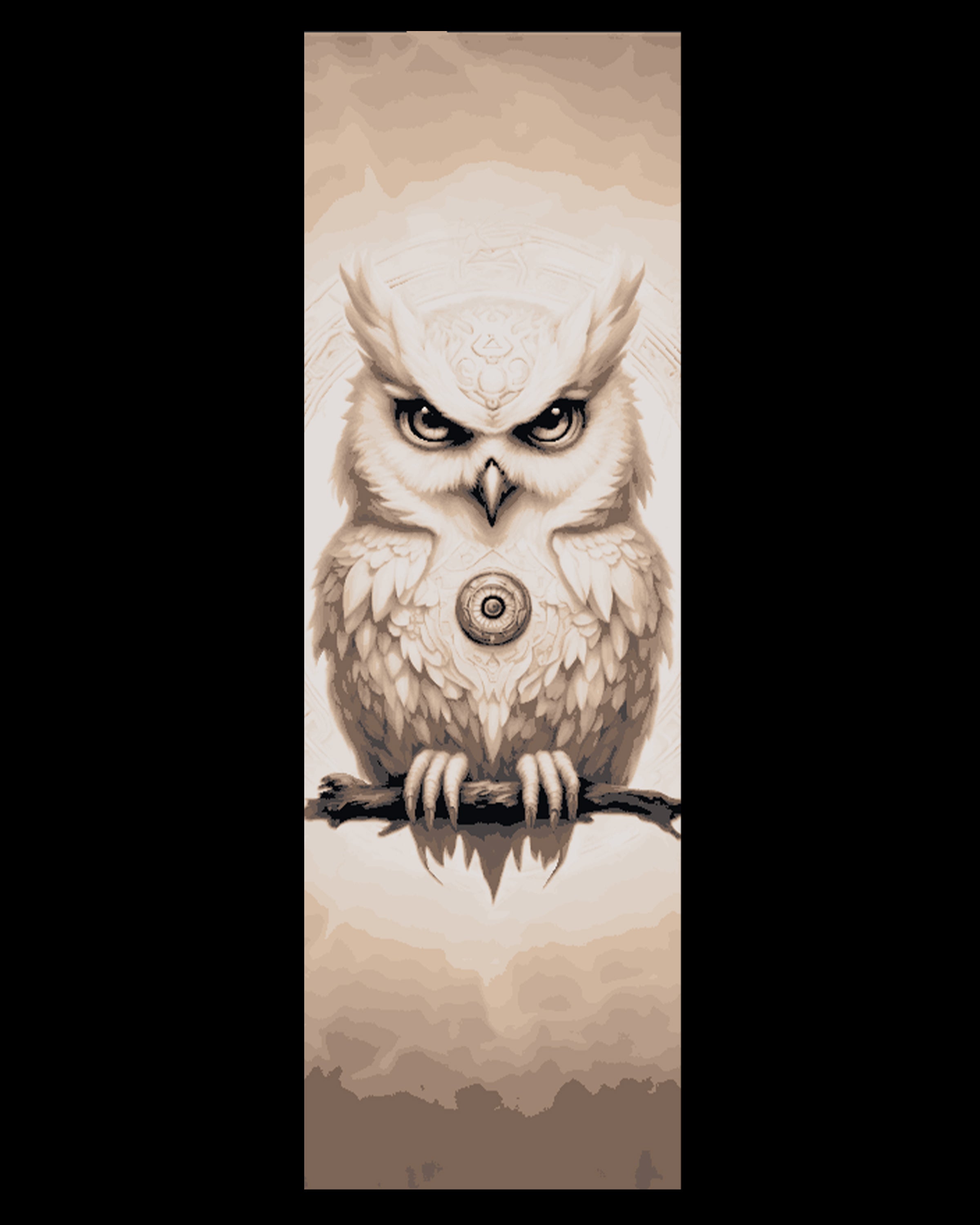 Wise Owl 3