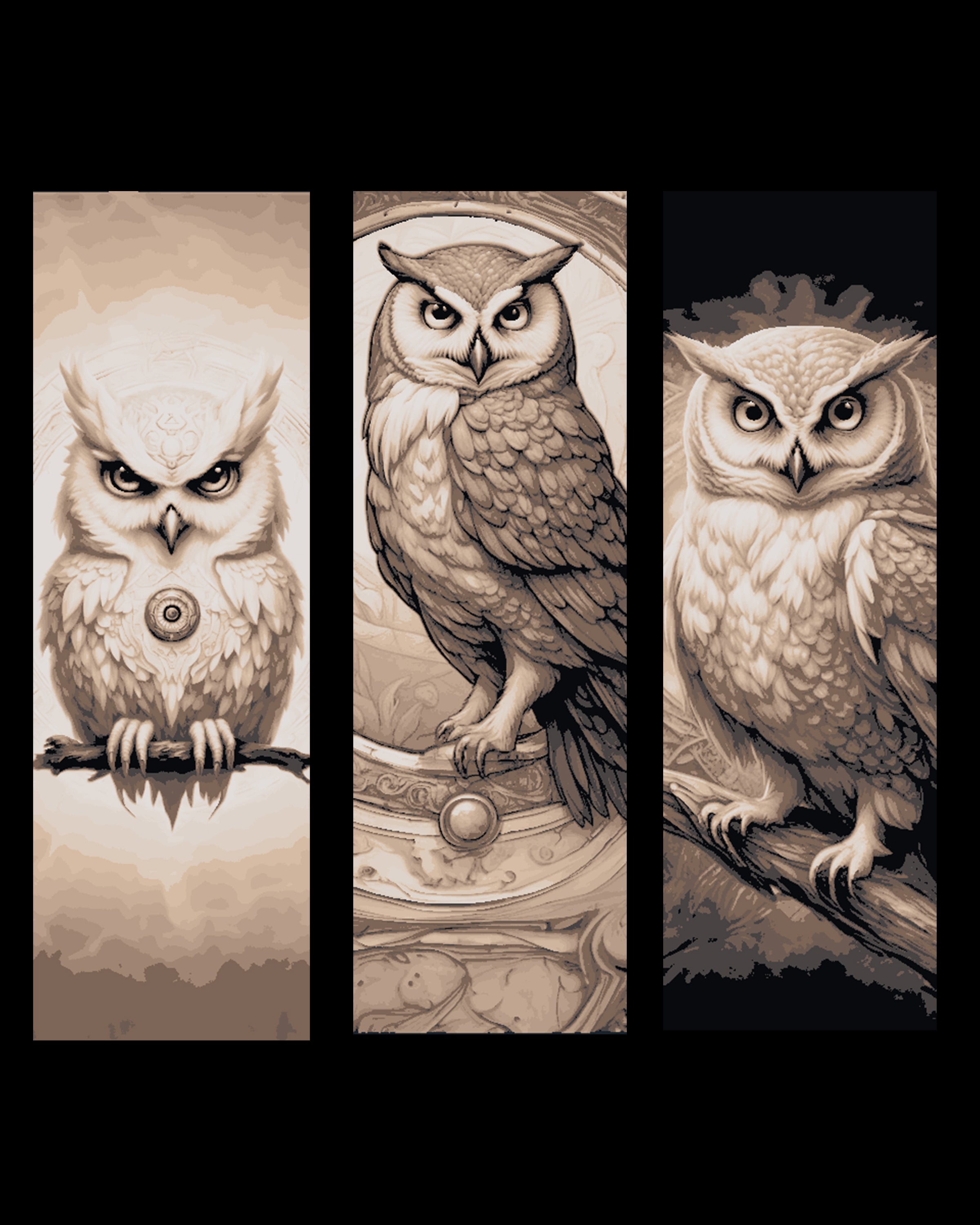 Wise Owl 3