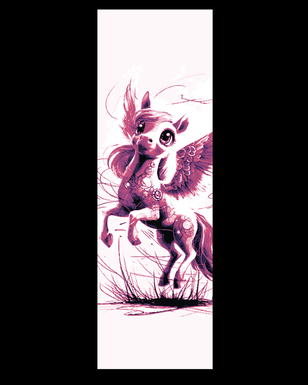 Animated Pegasus 1