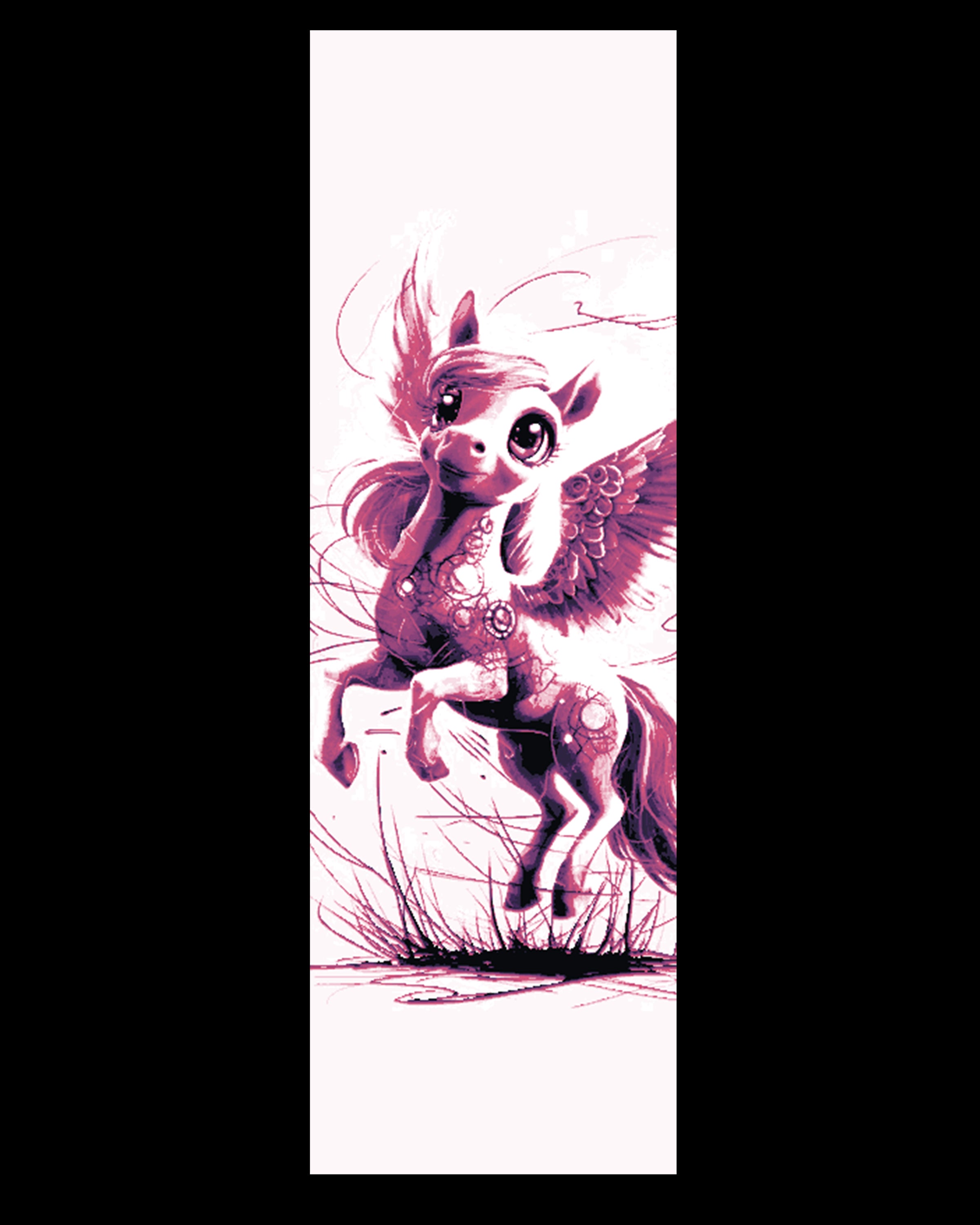 Animated Pegasus 1