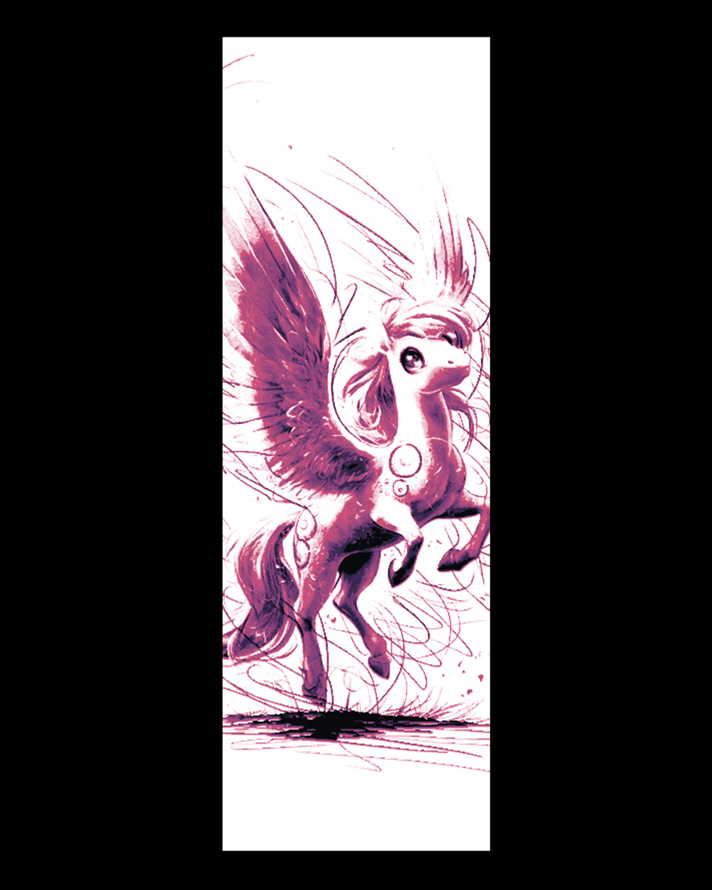 Animated Pegasus 2