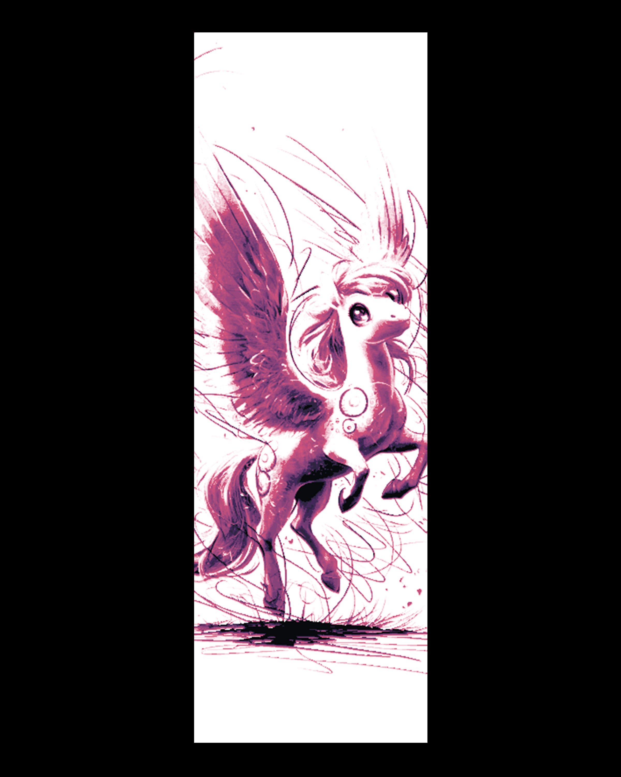 Animated Pegasus 2