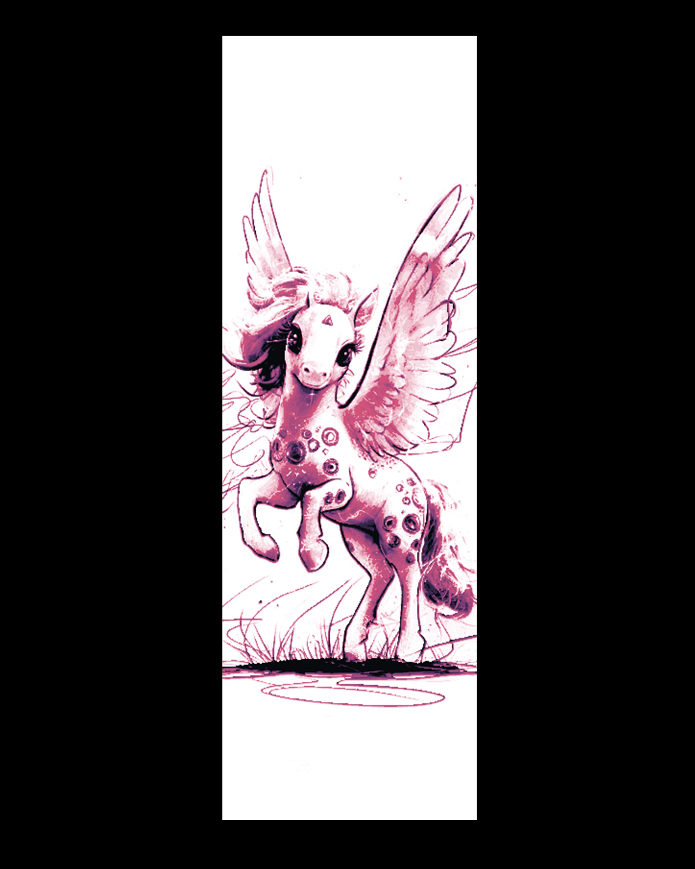 Animated Pegasus 3