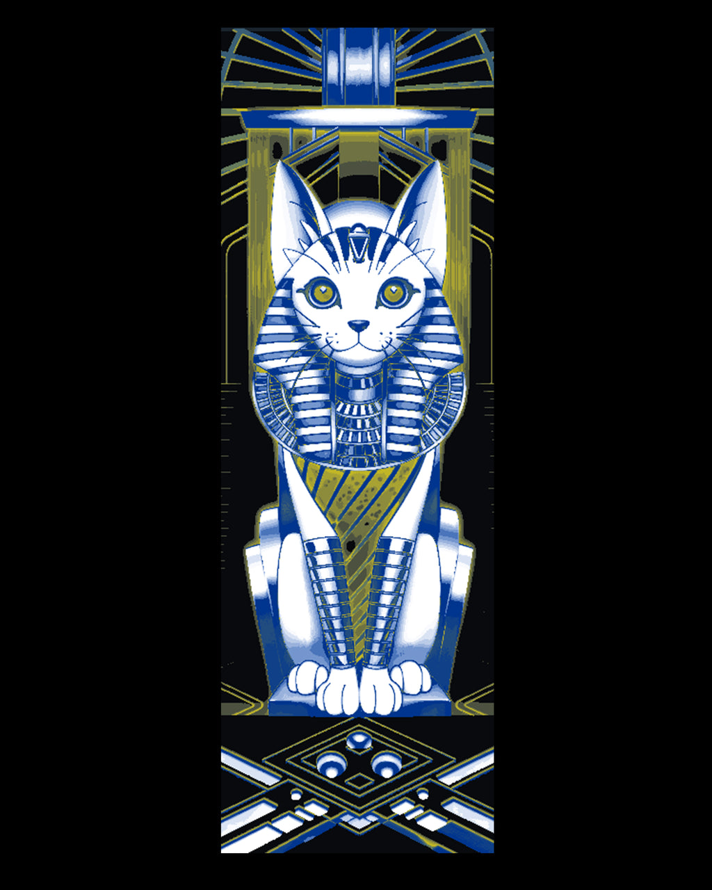 Pharaoh's Cat 1