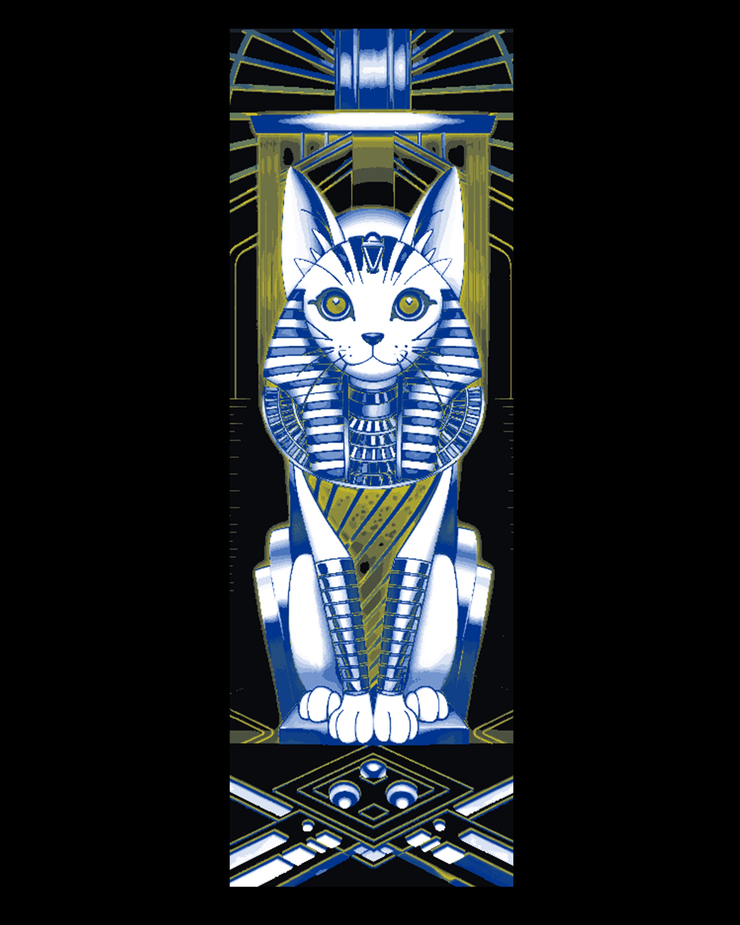 Pharaoh's Cat 1