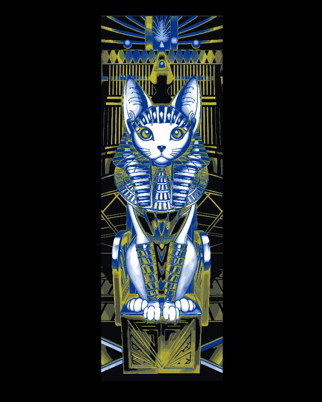 Pharaoh's Cat 2