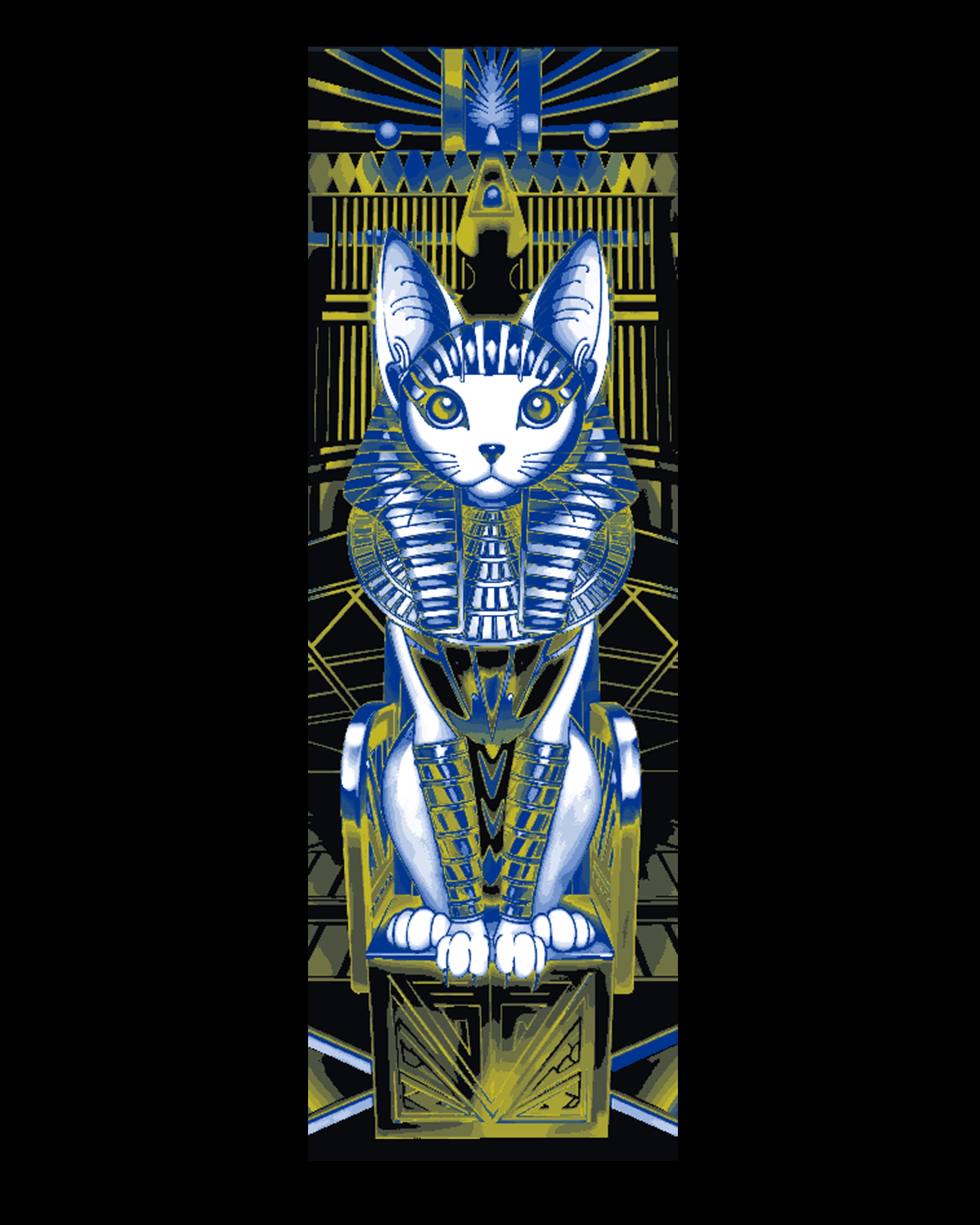 Pharaoh's Cat 2