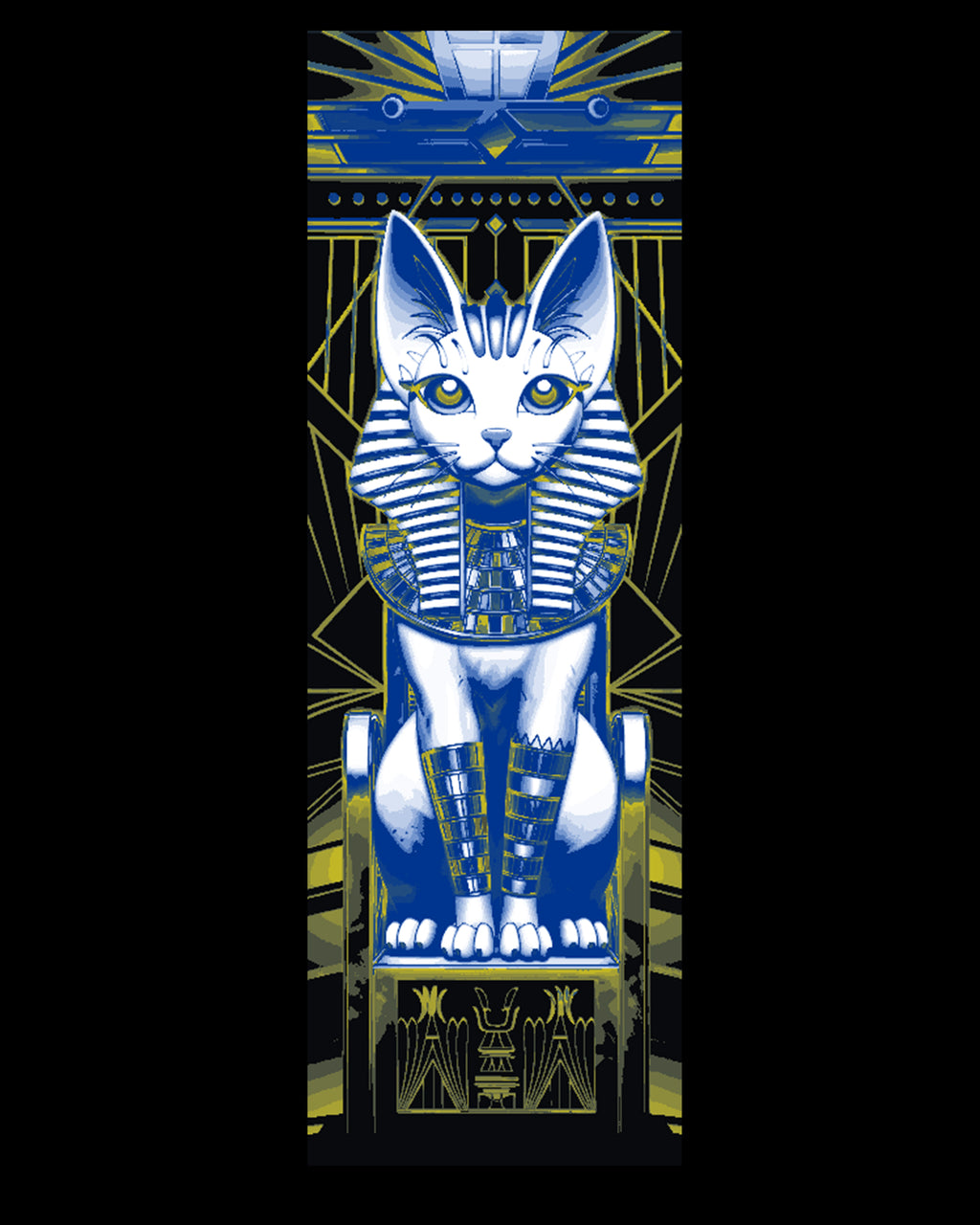Pharaoh's Cat 3