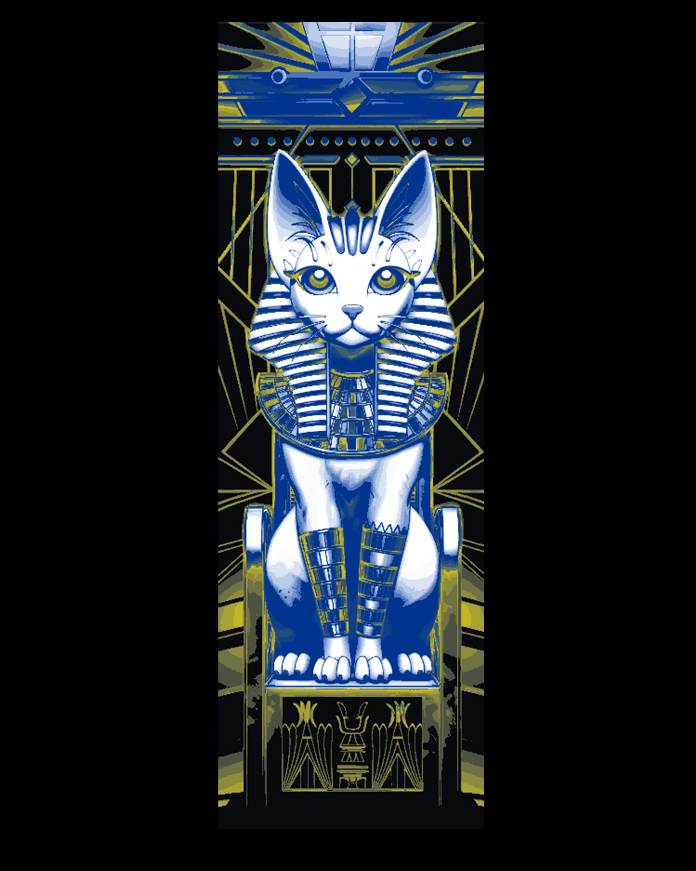 Pharaoh's Cat 3