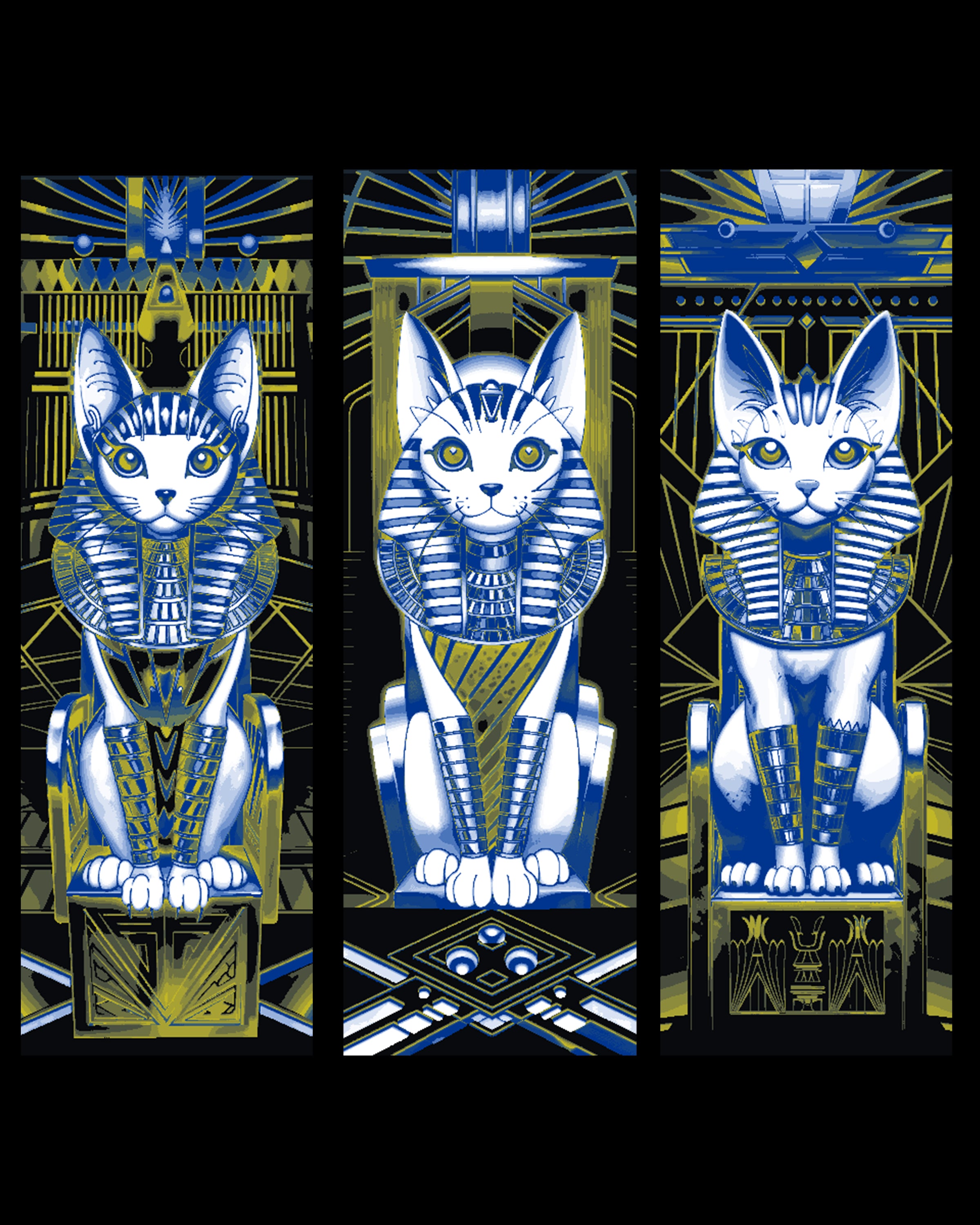 Pharaoh's Cat 1