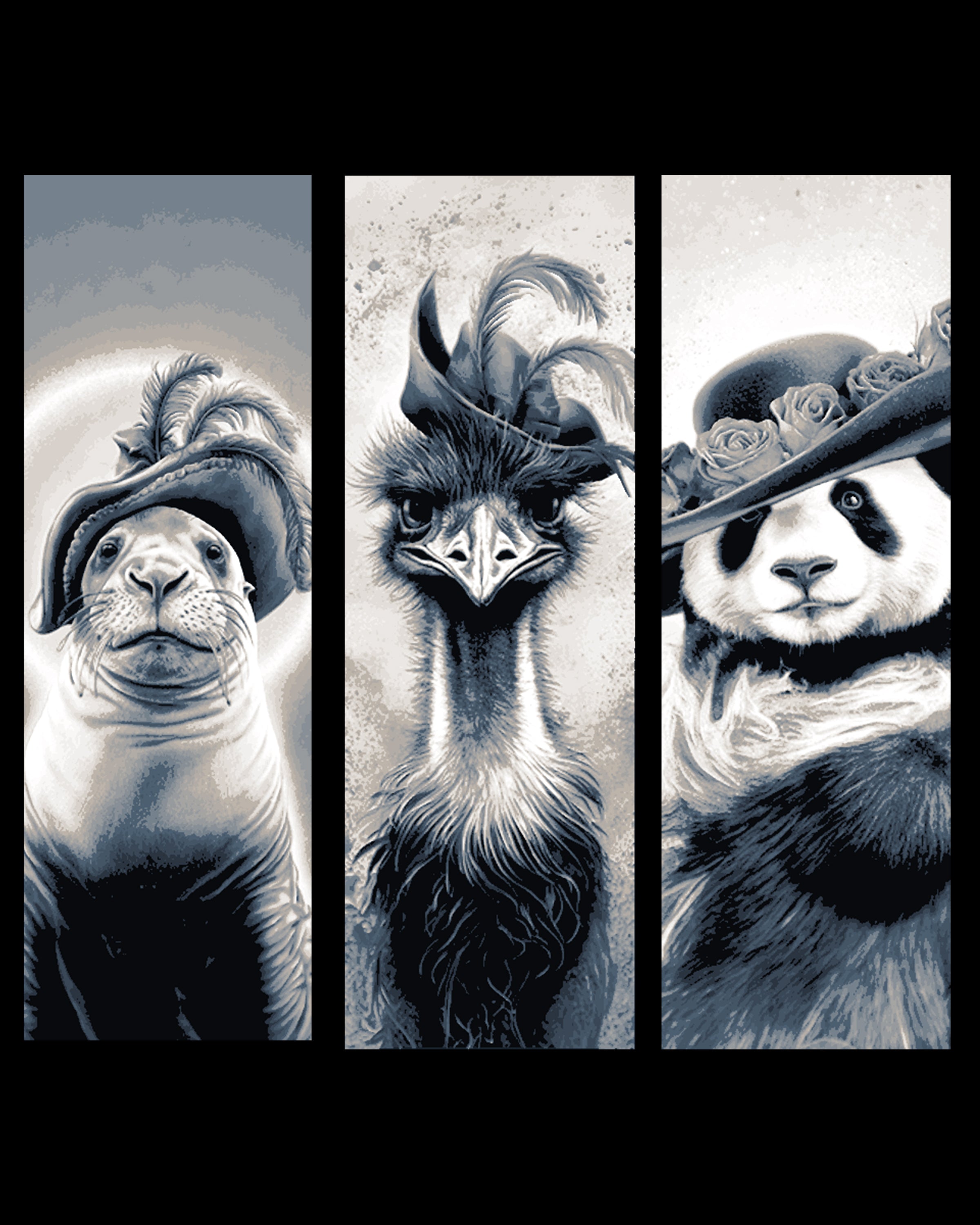 Regal Animals - Ostrich