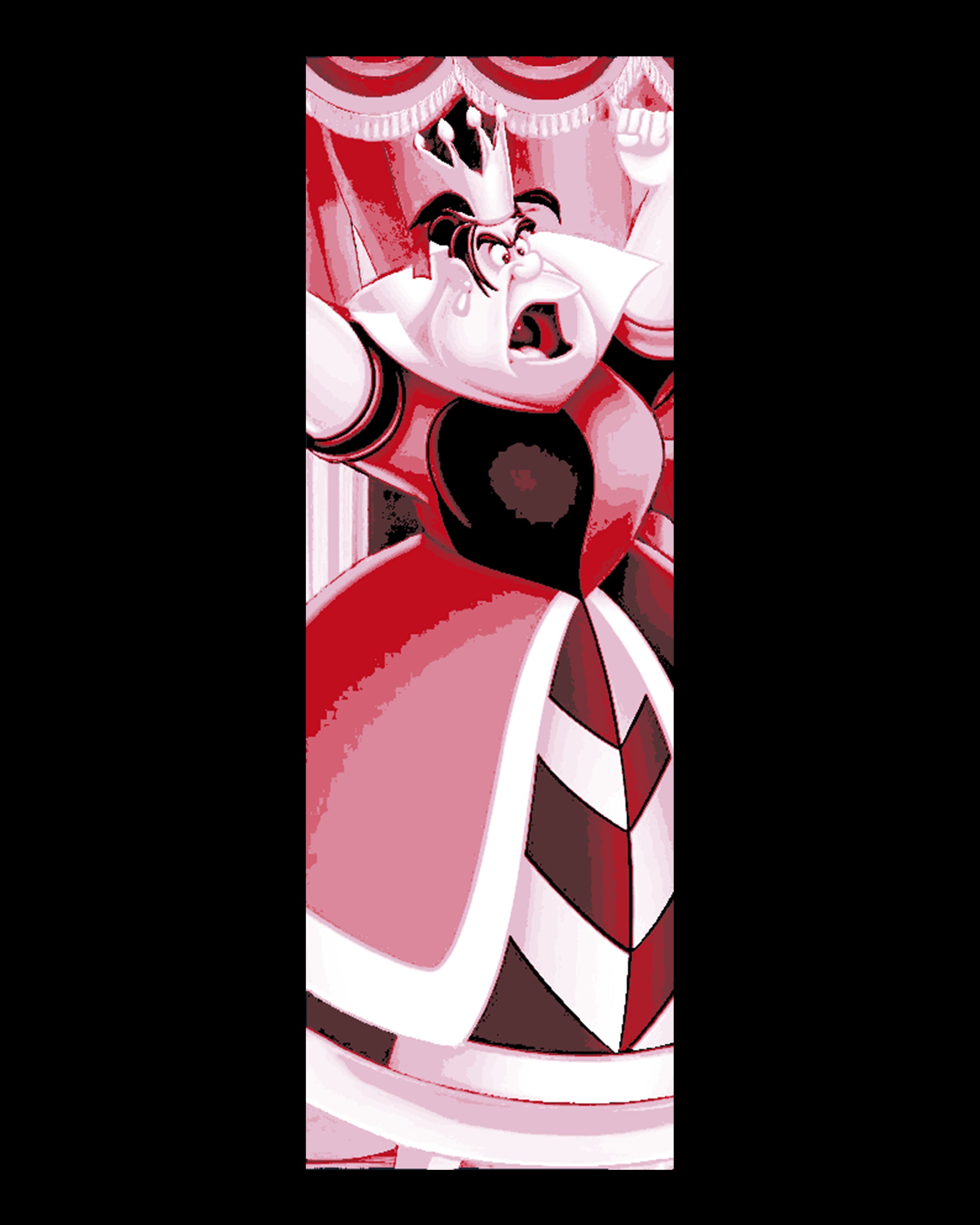 Queen of Hearts 1
