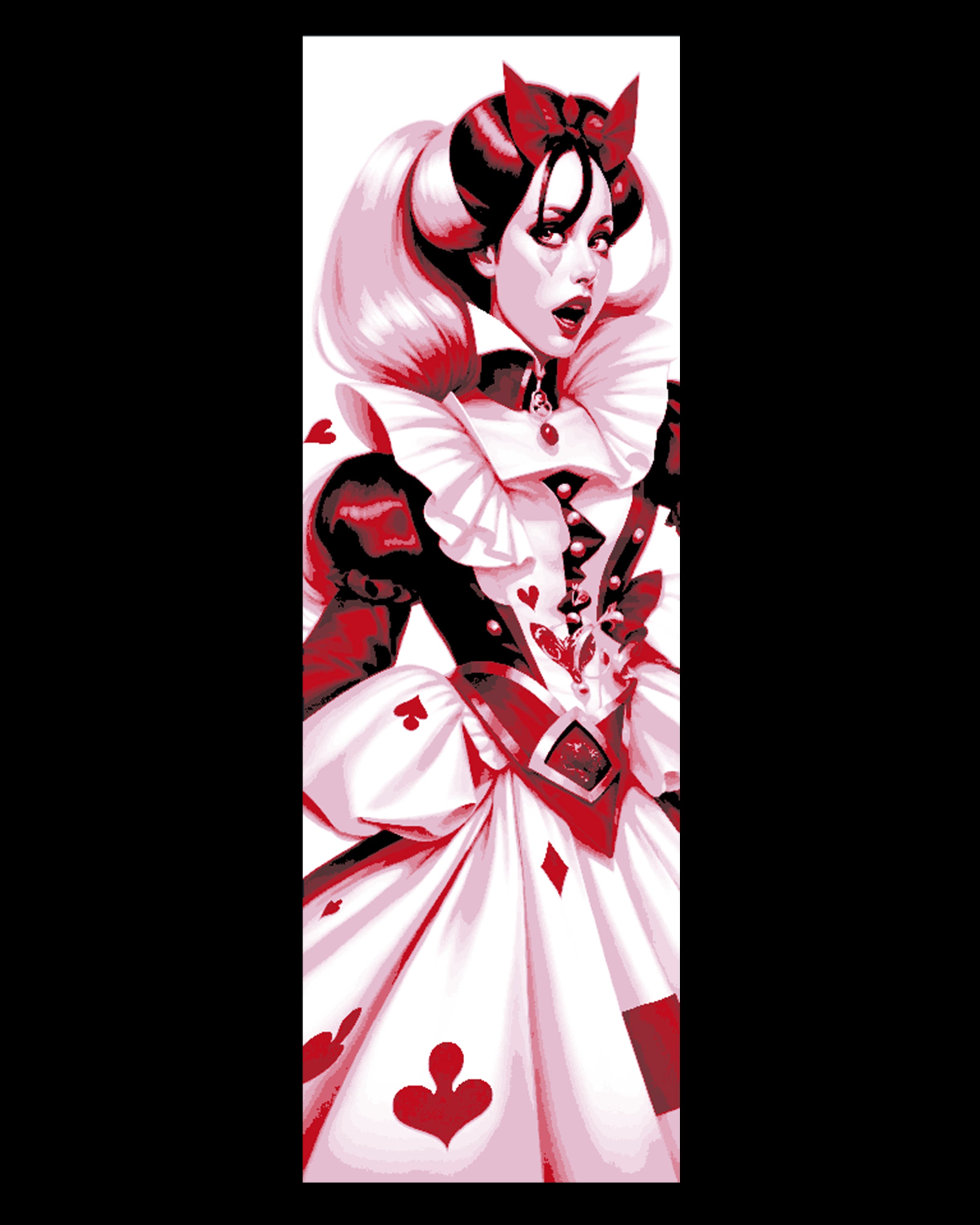 Queen of Hearts 3