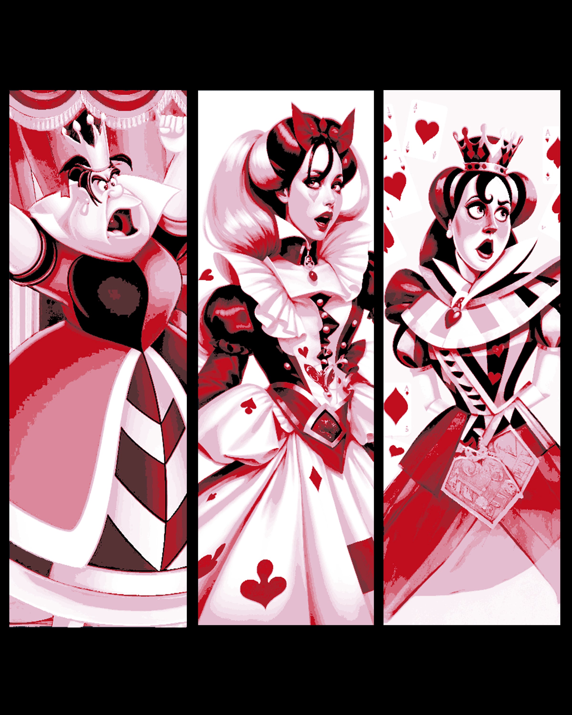 Queen of Hearts 1