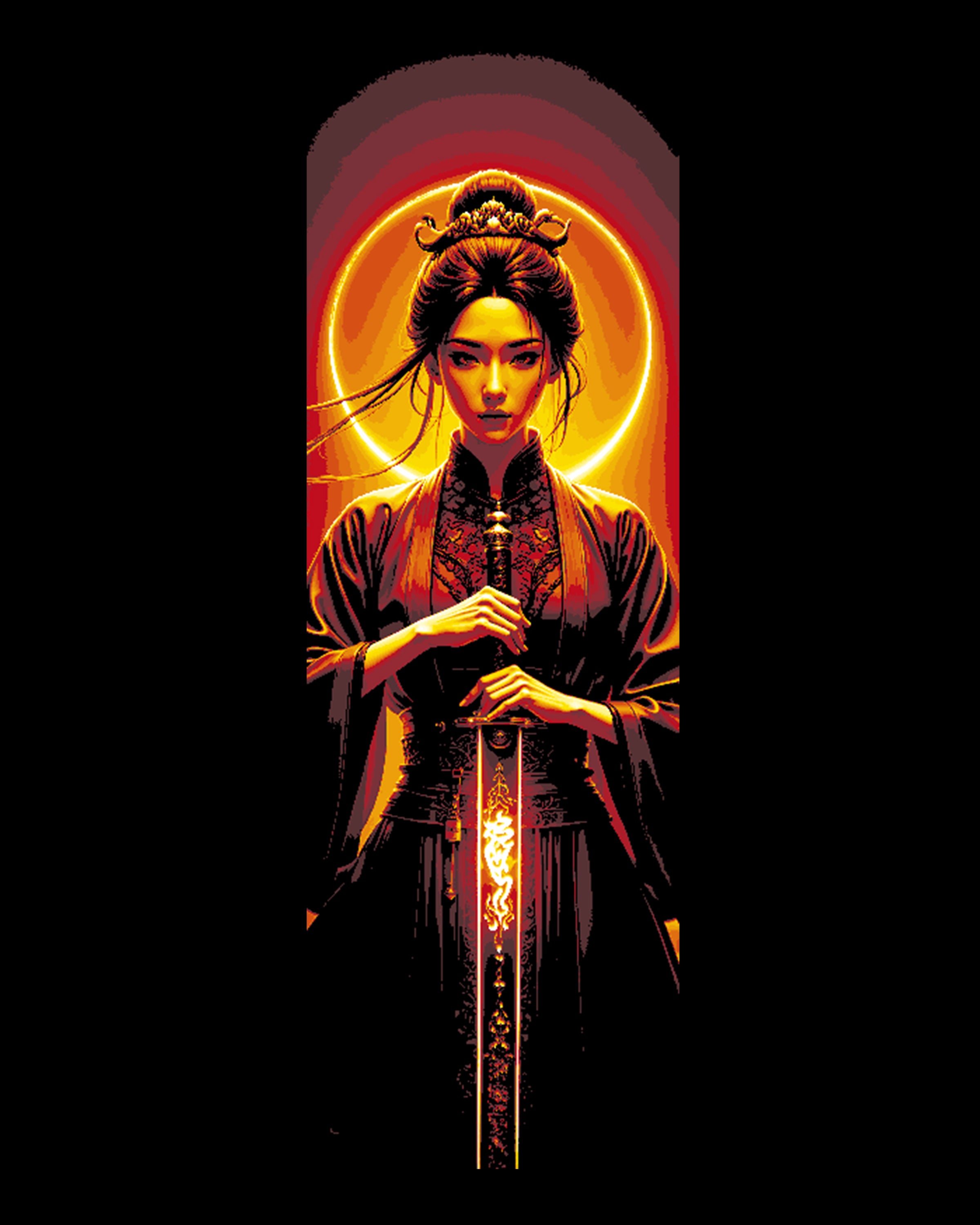 Female Samurai 2
