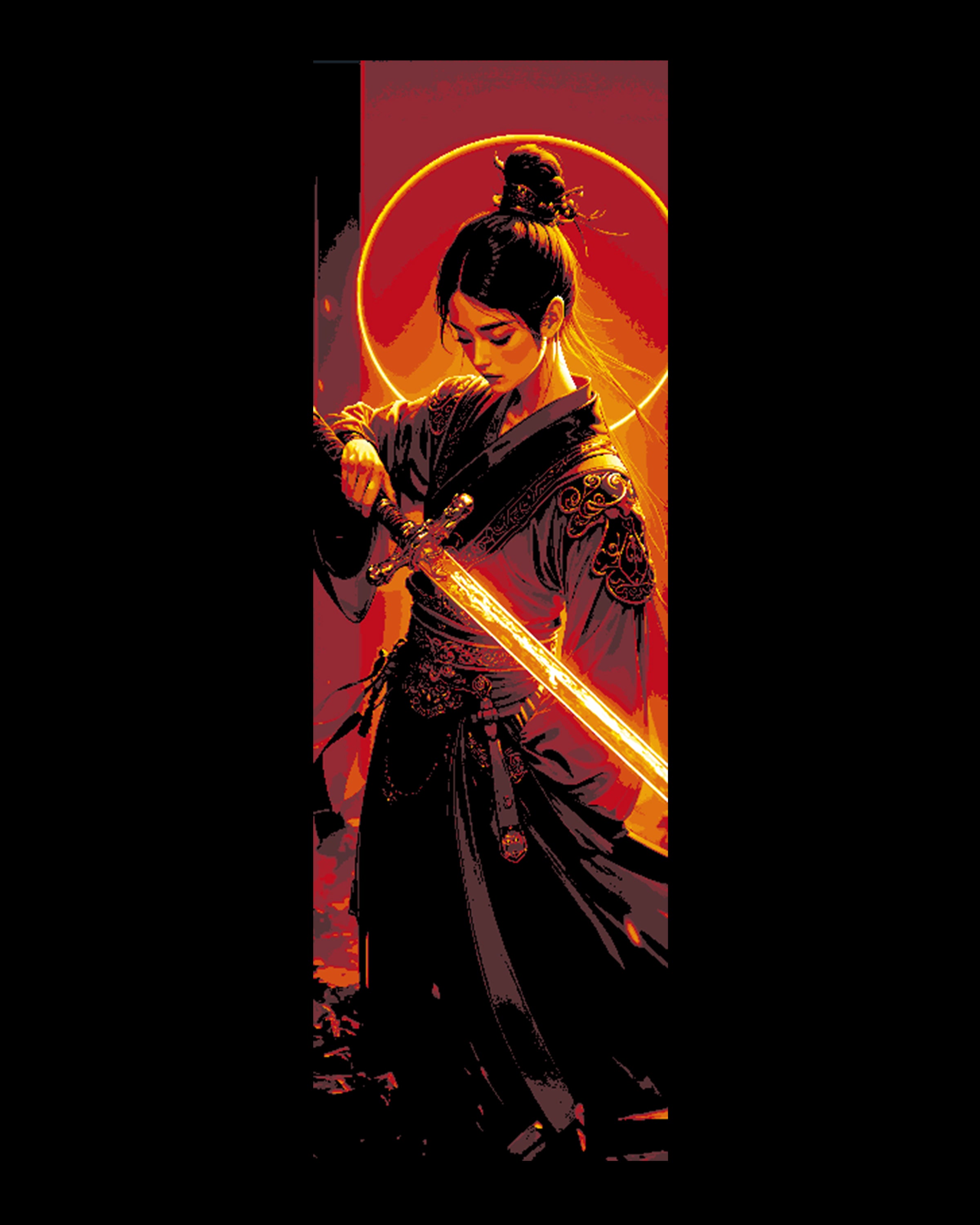 Female Samurai 3