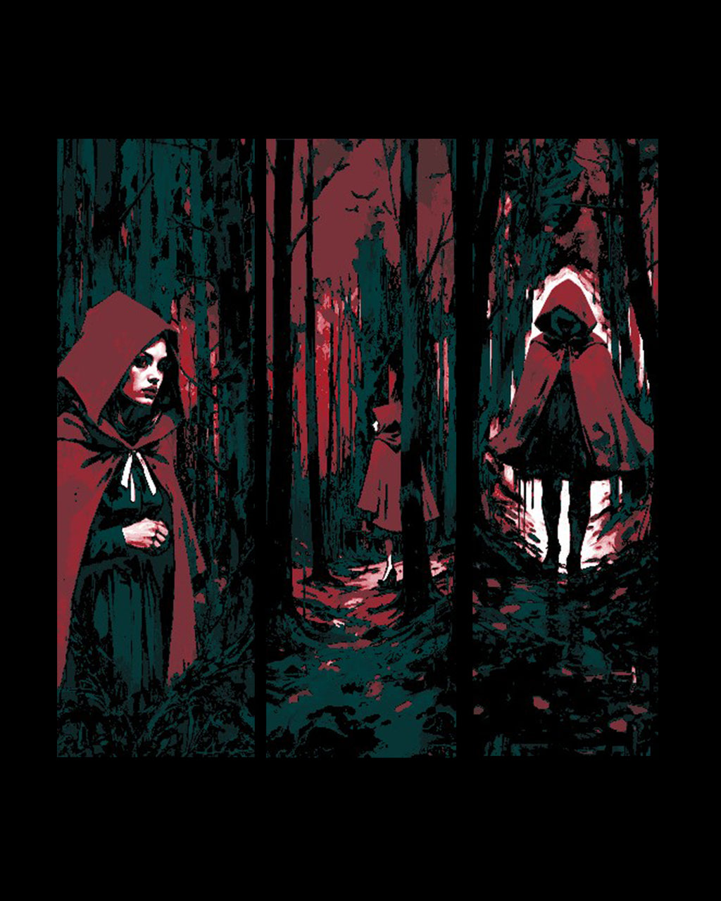 Red Riding Hood 1