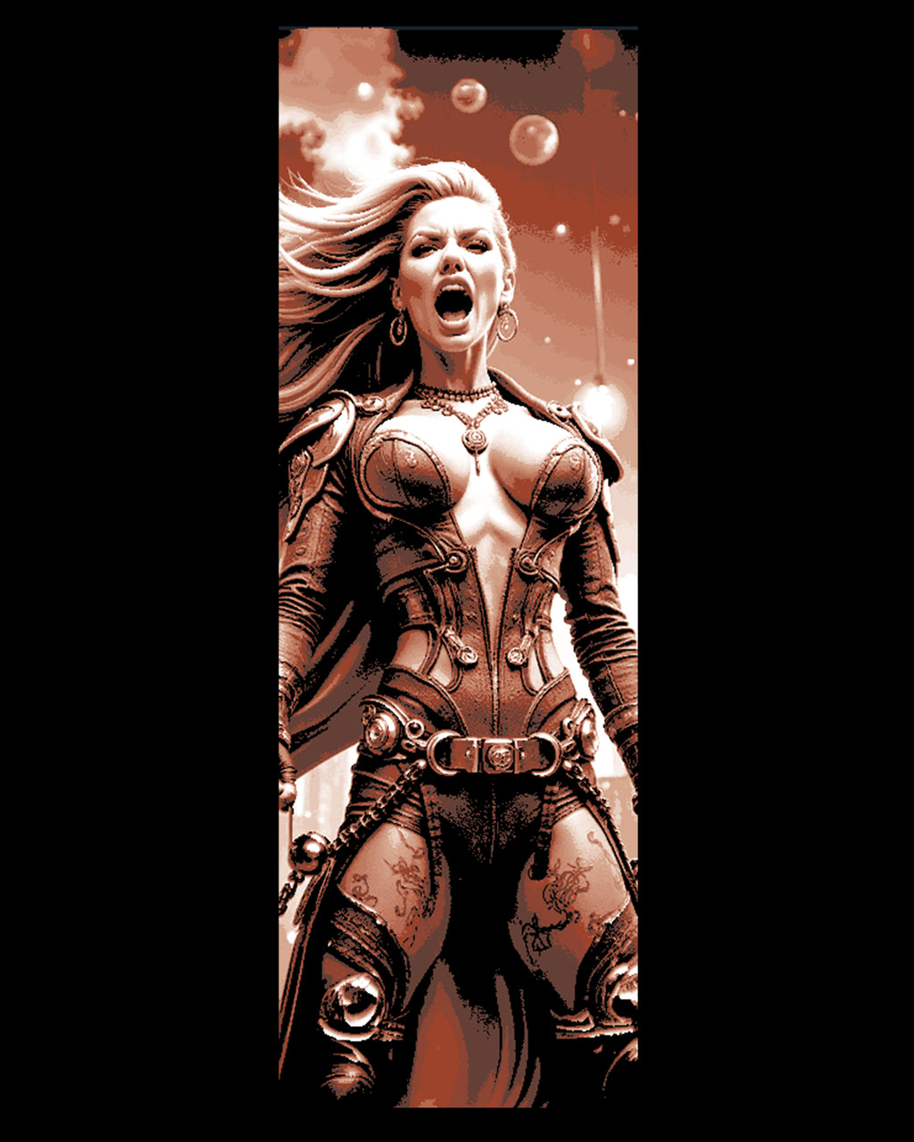 Female Warrior 2