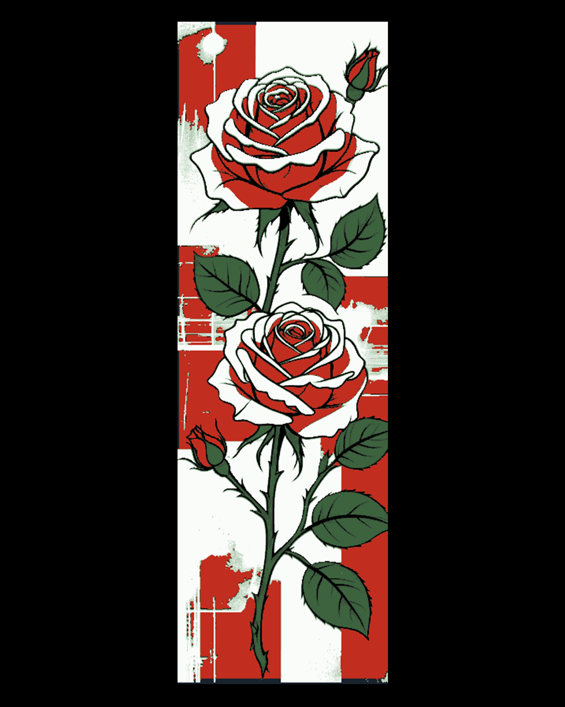 Red Roses 1