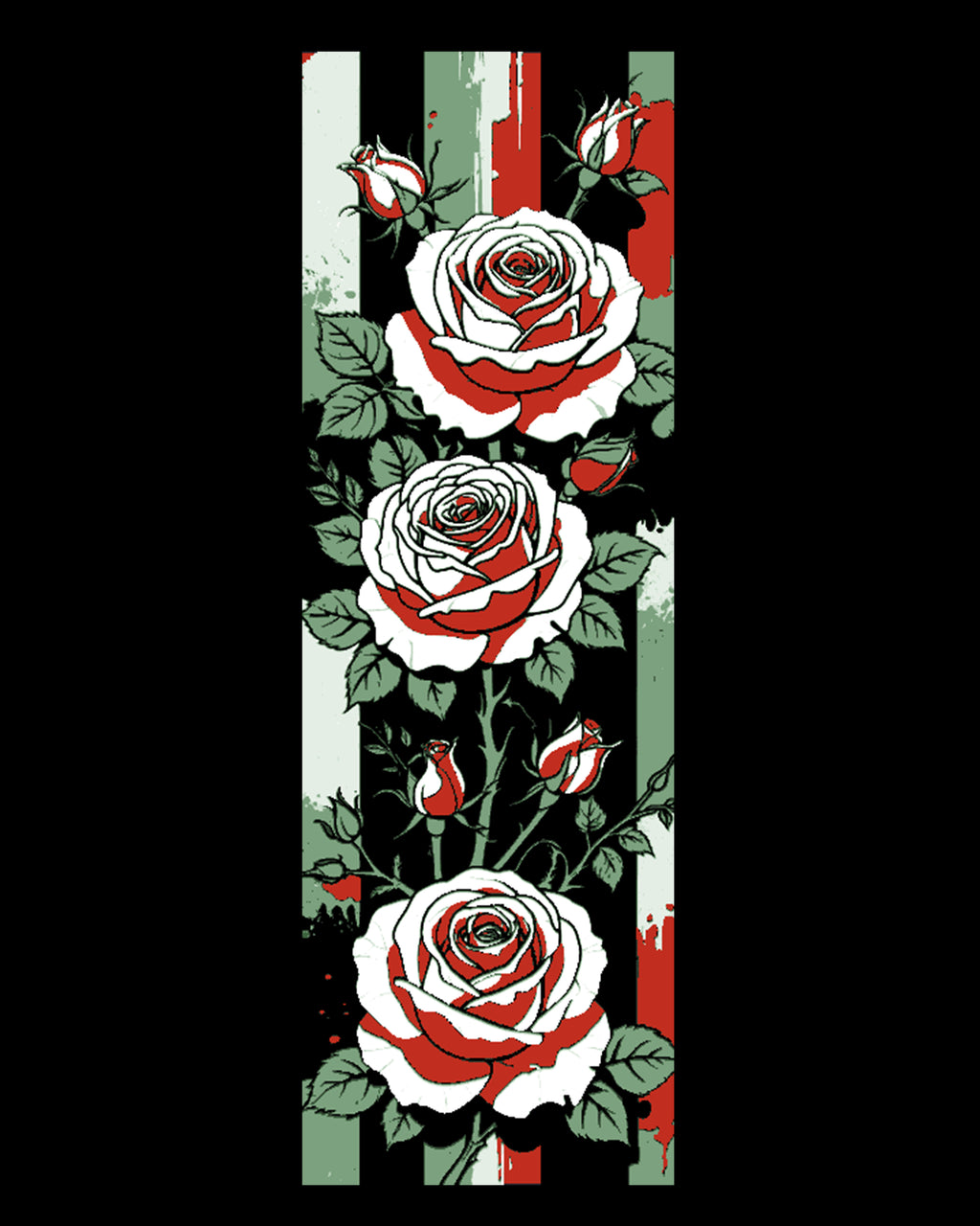 Red Roses 2