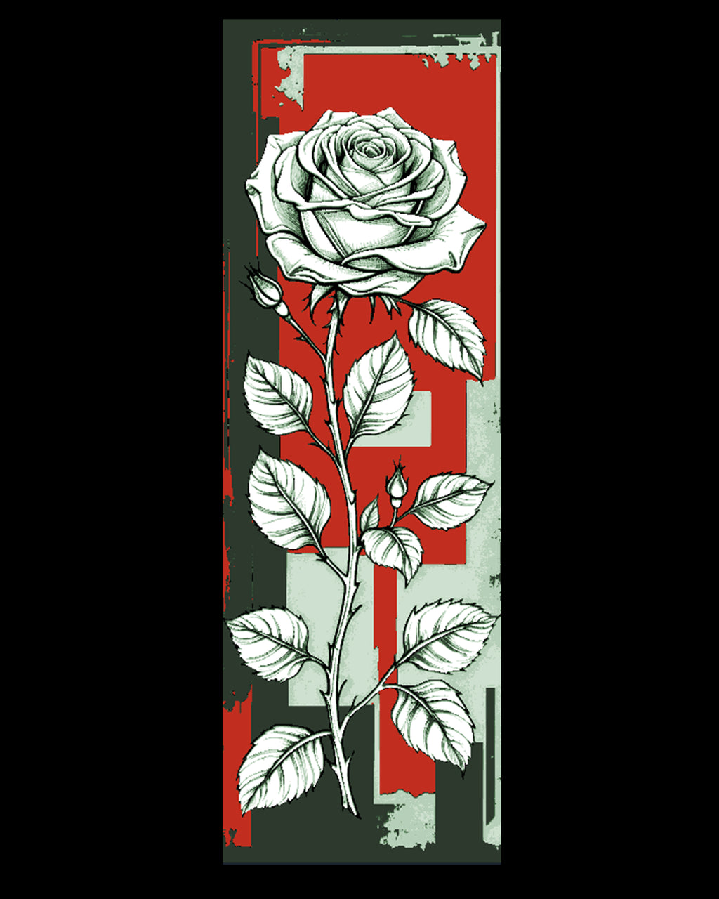 Red Roses 3