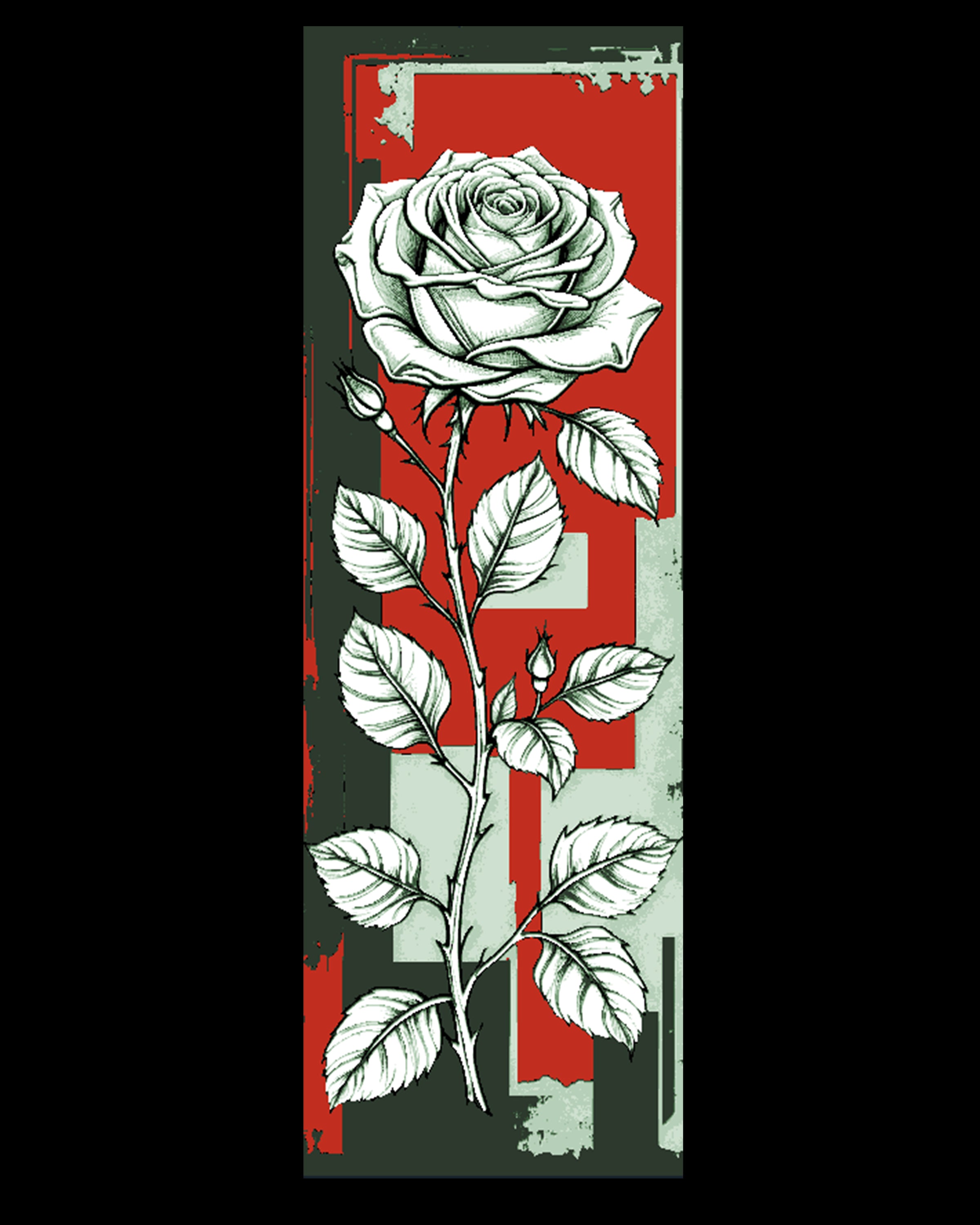 Red Roses 3